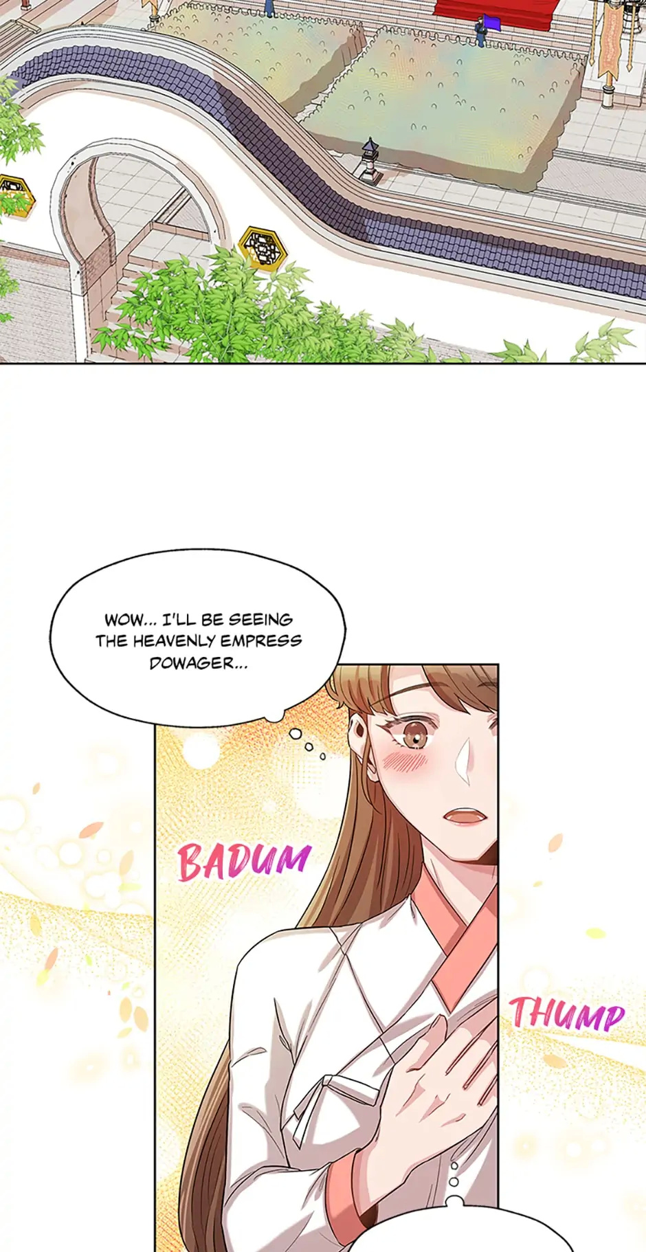 Avoiding the Heavenly Emperor chapter 6 - page 2