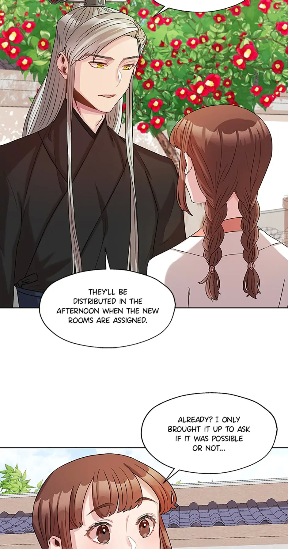 Avoiding the Heavenly Emperor chapter 6 - page 20
