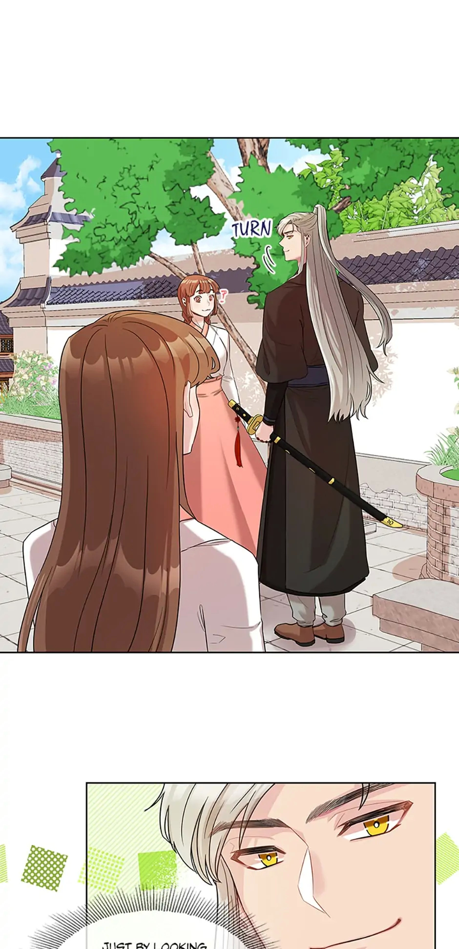 Avoiding the Heavenly Emperor chapter 6 - page 22