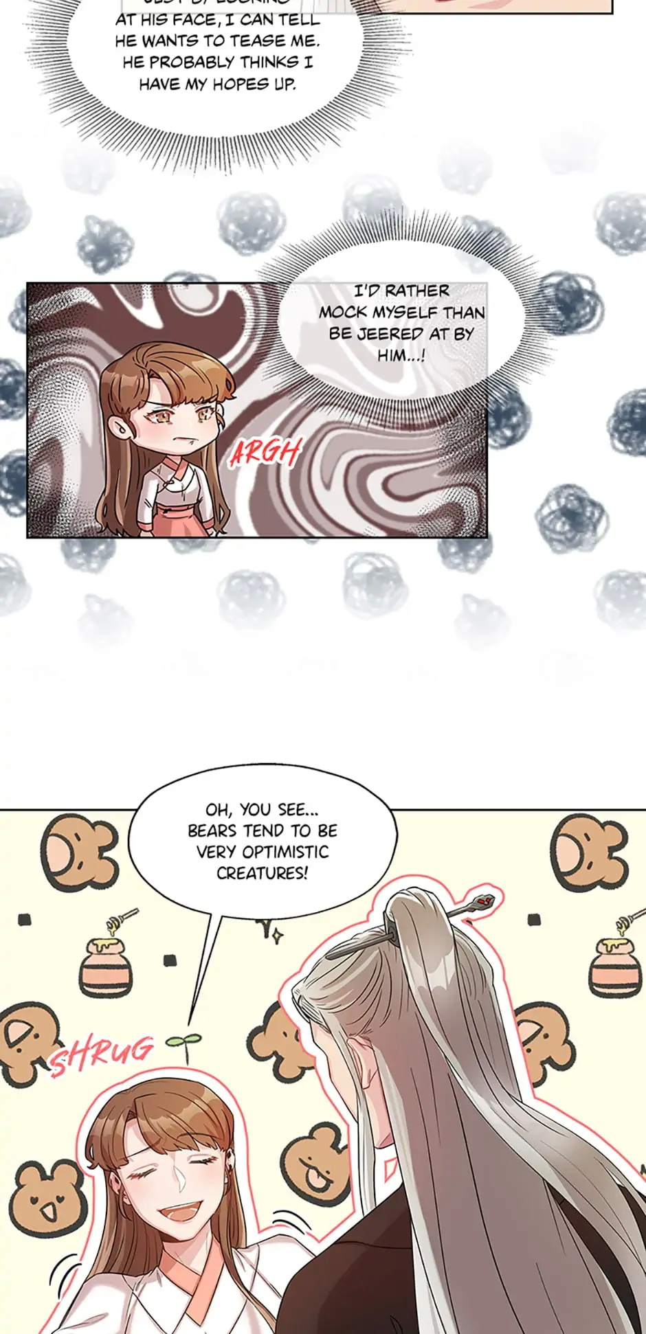Avoiding the Heavenly Emperor chapter 6 - page 23