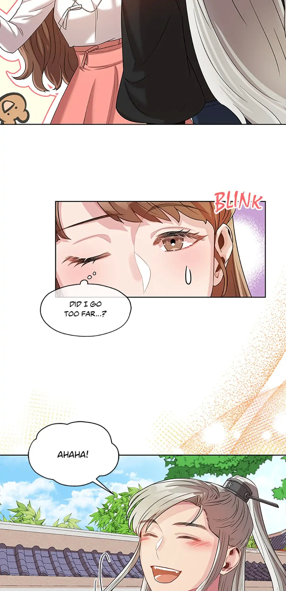 Avoiding the Heavenly Emperor chapter 6 - page 24