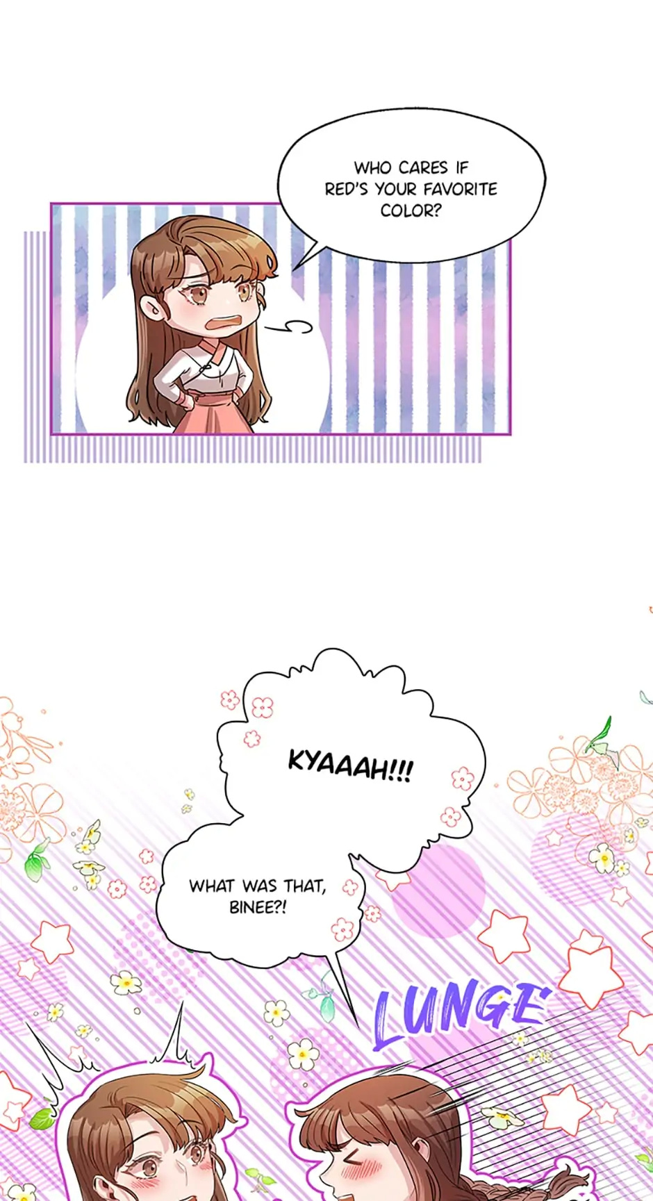 Avoiding the Heavenly Emperor chapter 6 - page 28