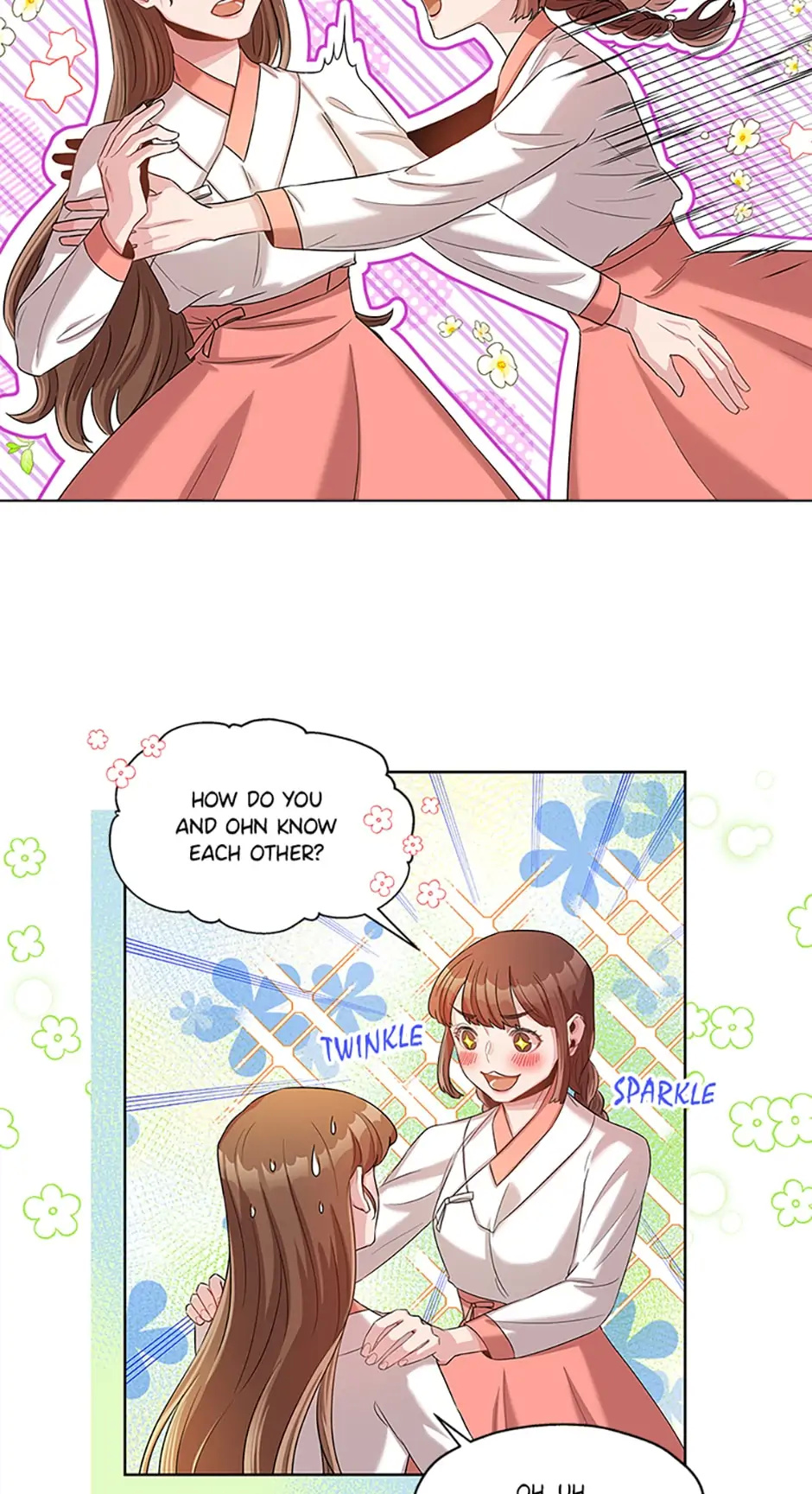 Avoiding the Heavenly Emperor chapter 6 - page 29