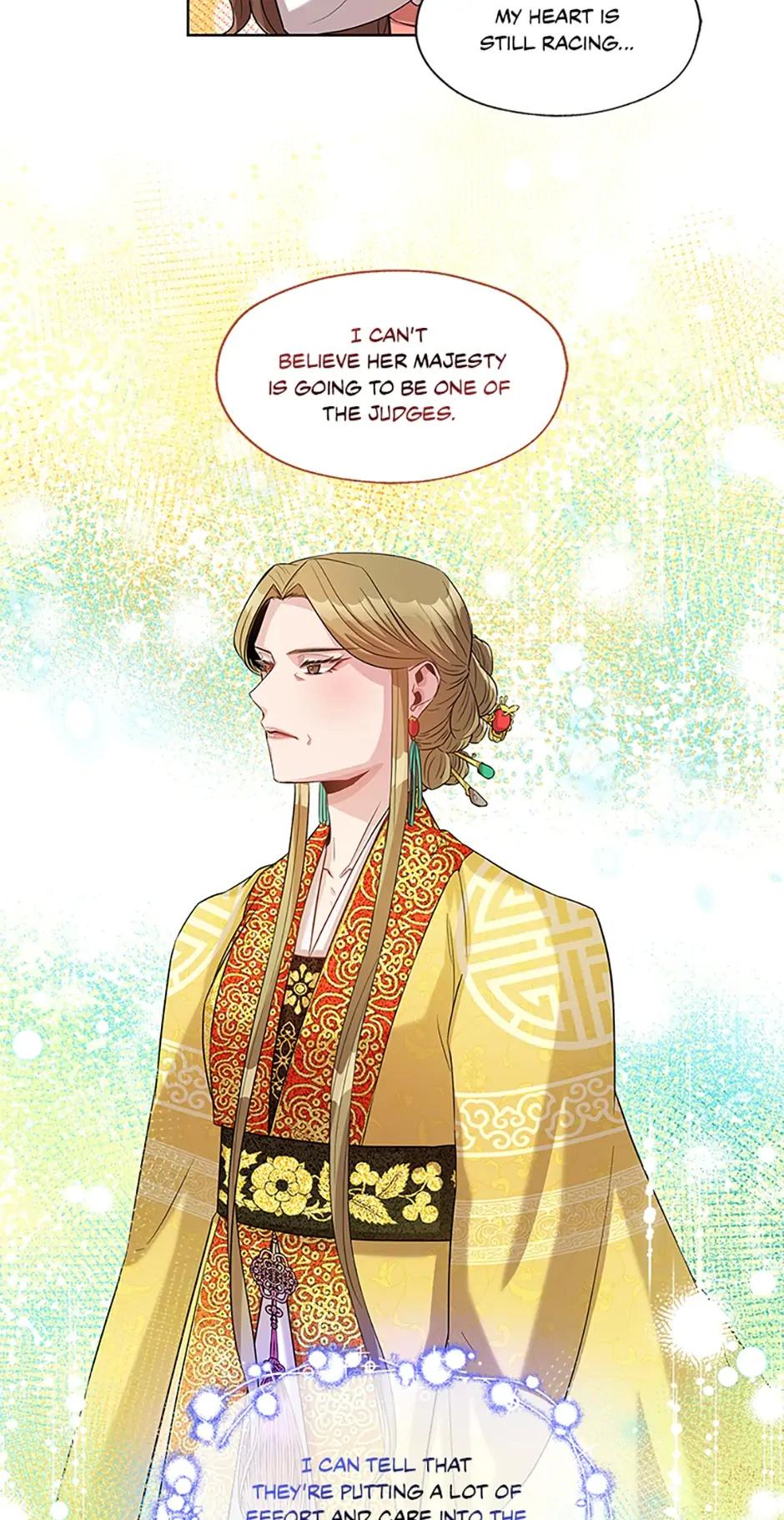 Avoiding the Heavenly Emperor chapter 6 - page 3