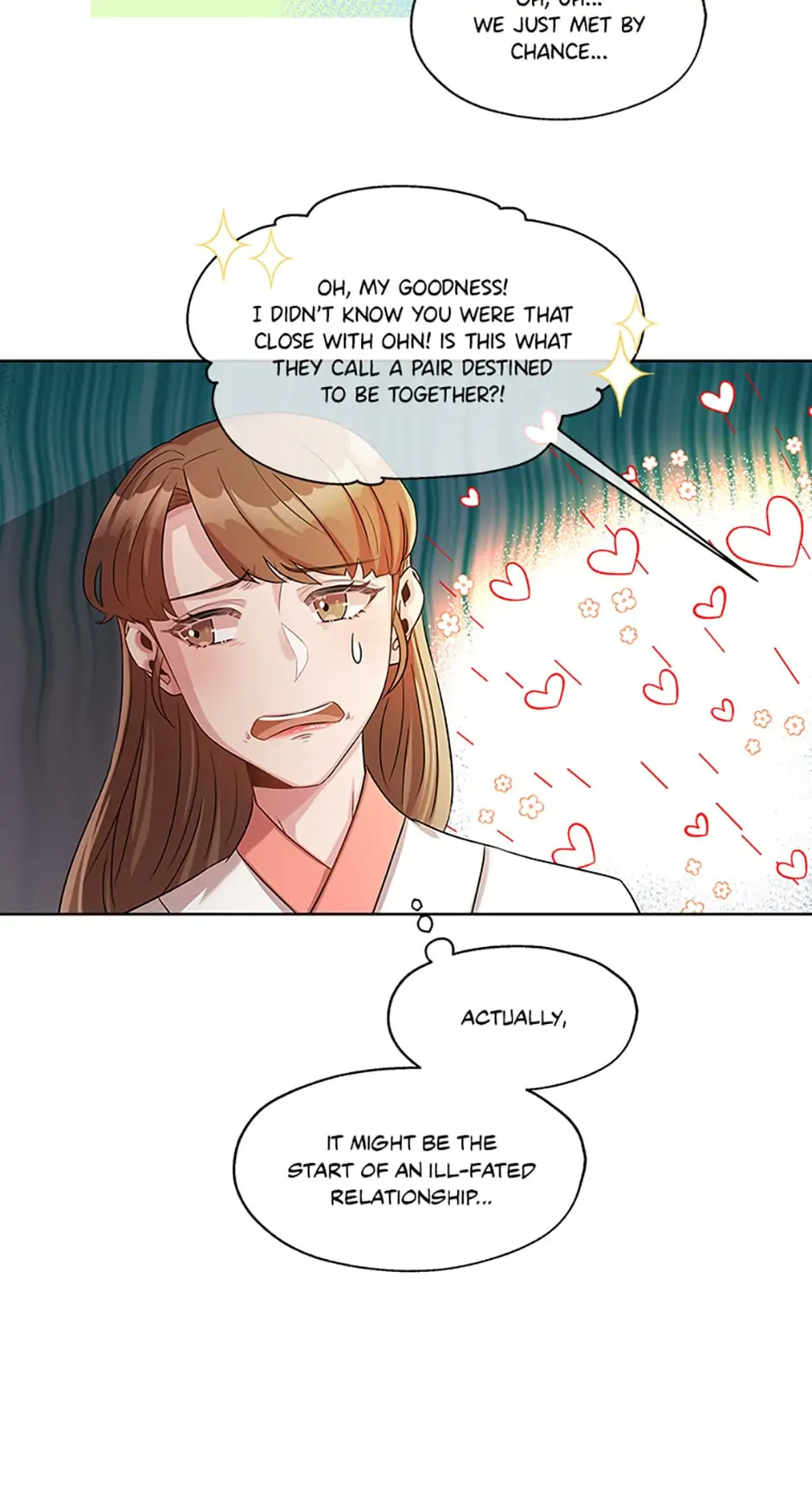 Avoiding the Heavenly Emperor chapter 6 - page 30