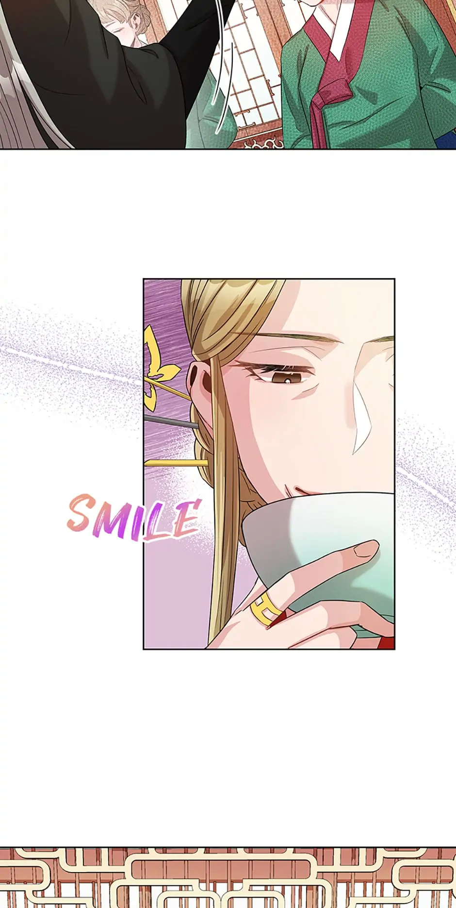 Avoiding the Heavenly Emperor chapter 6 - page 36