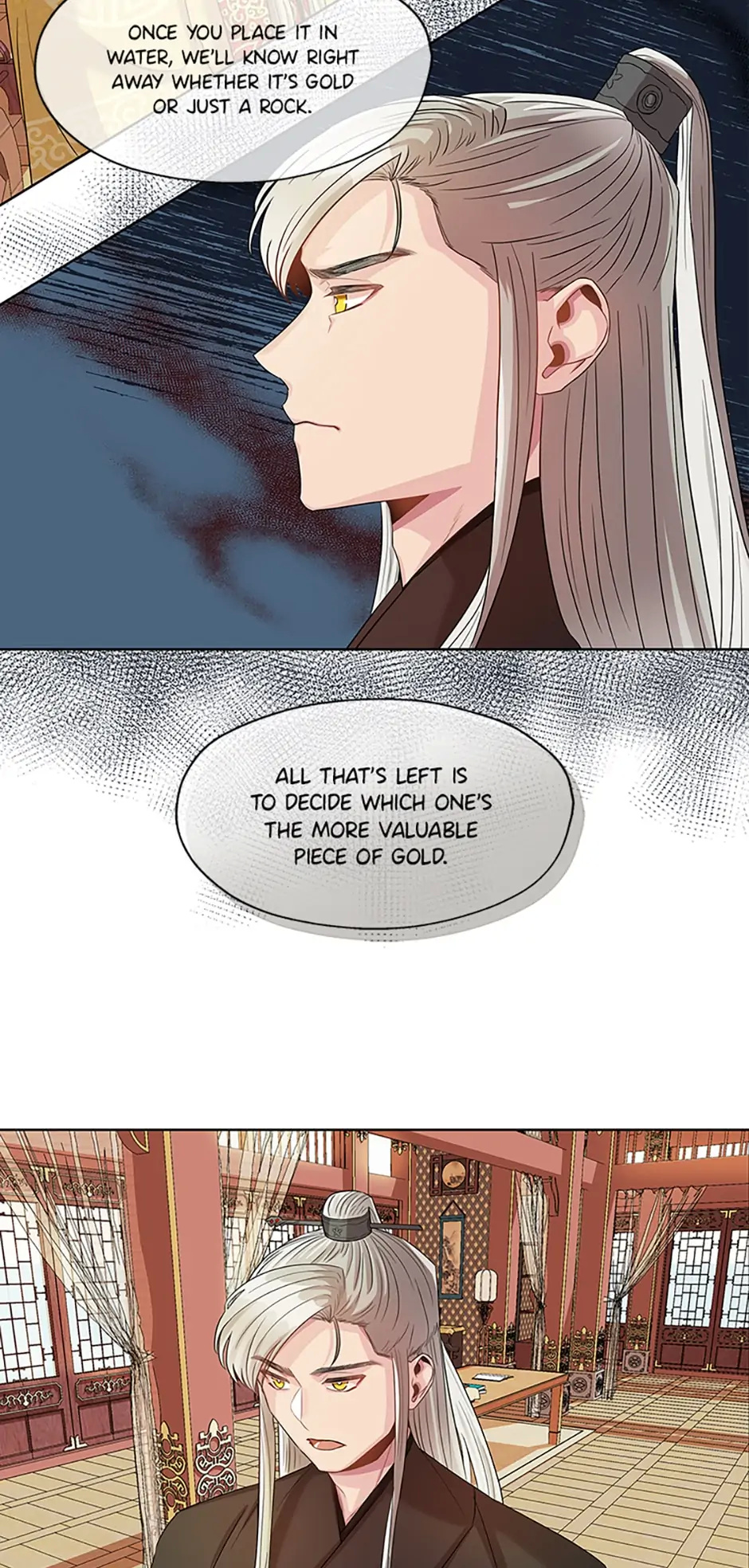 Avoiding the Heavenly Emperor chapter 6 - page 42