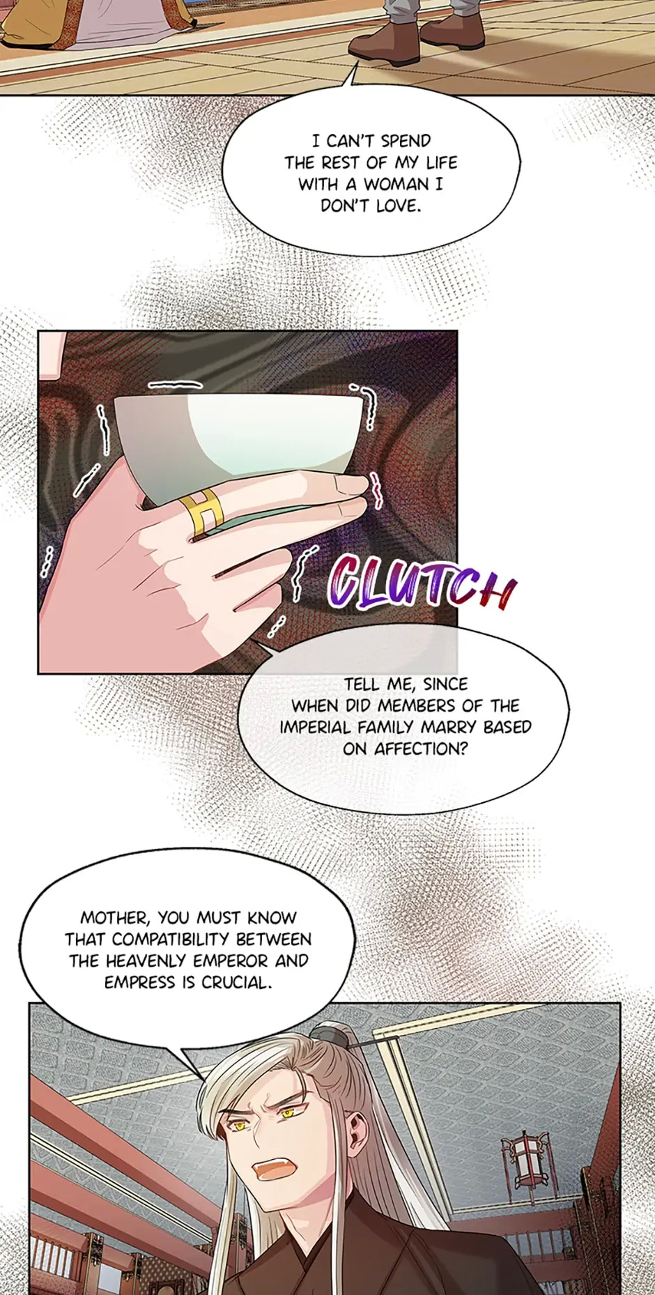 Avoiding the Heavenly Emperor chapter 6 - page 50