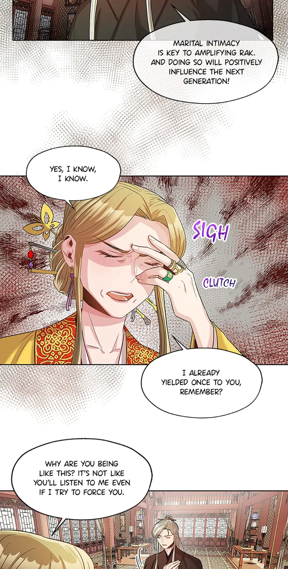 Avoiding the Heavenly Emperor chapter 6 - page 51