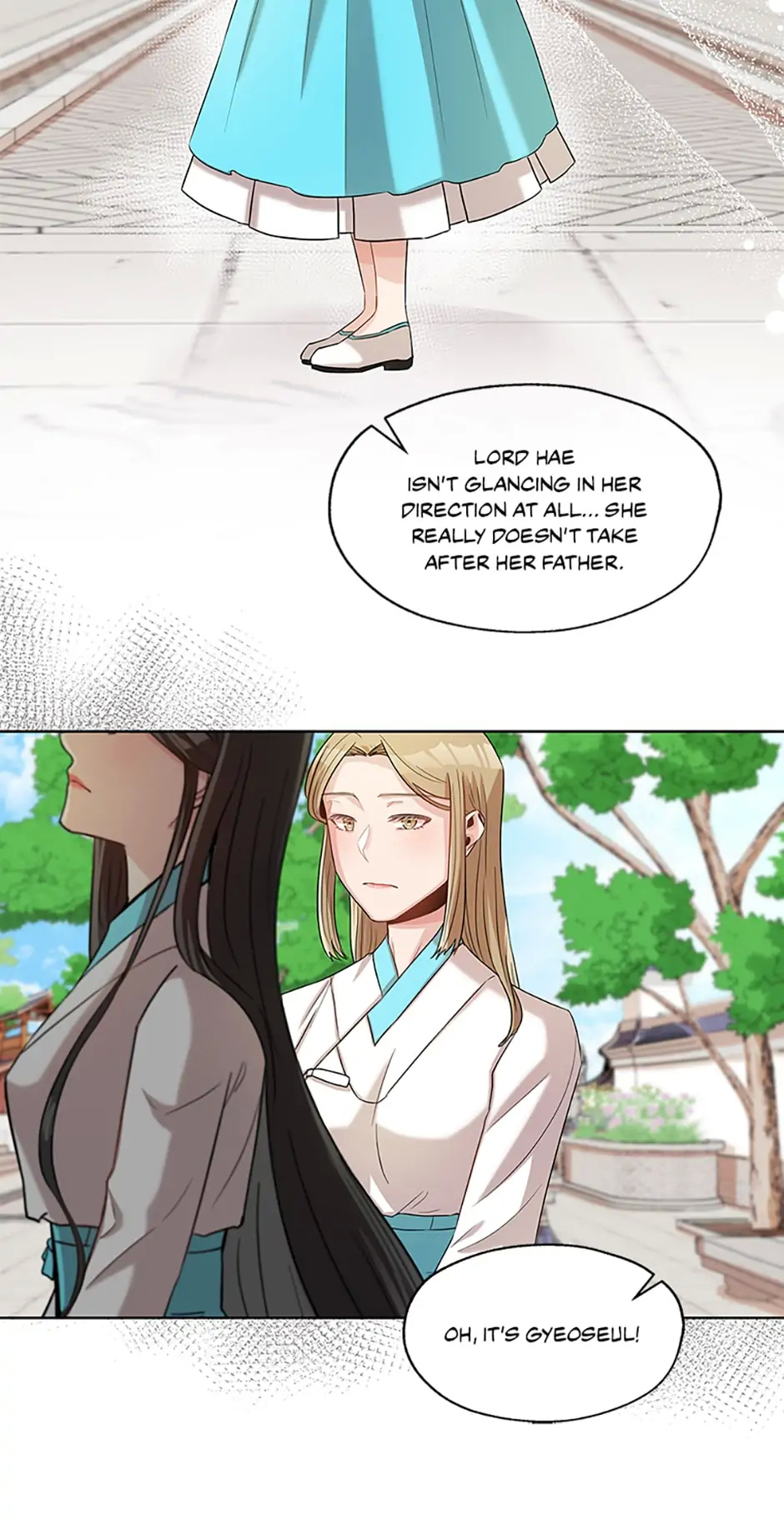 Avoiding the Heavenly Emperor chapter 6 - page 7