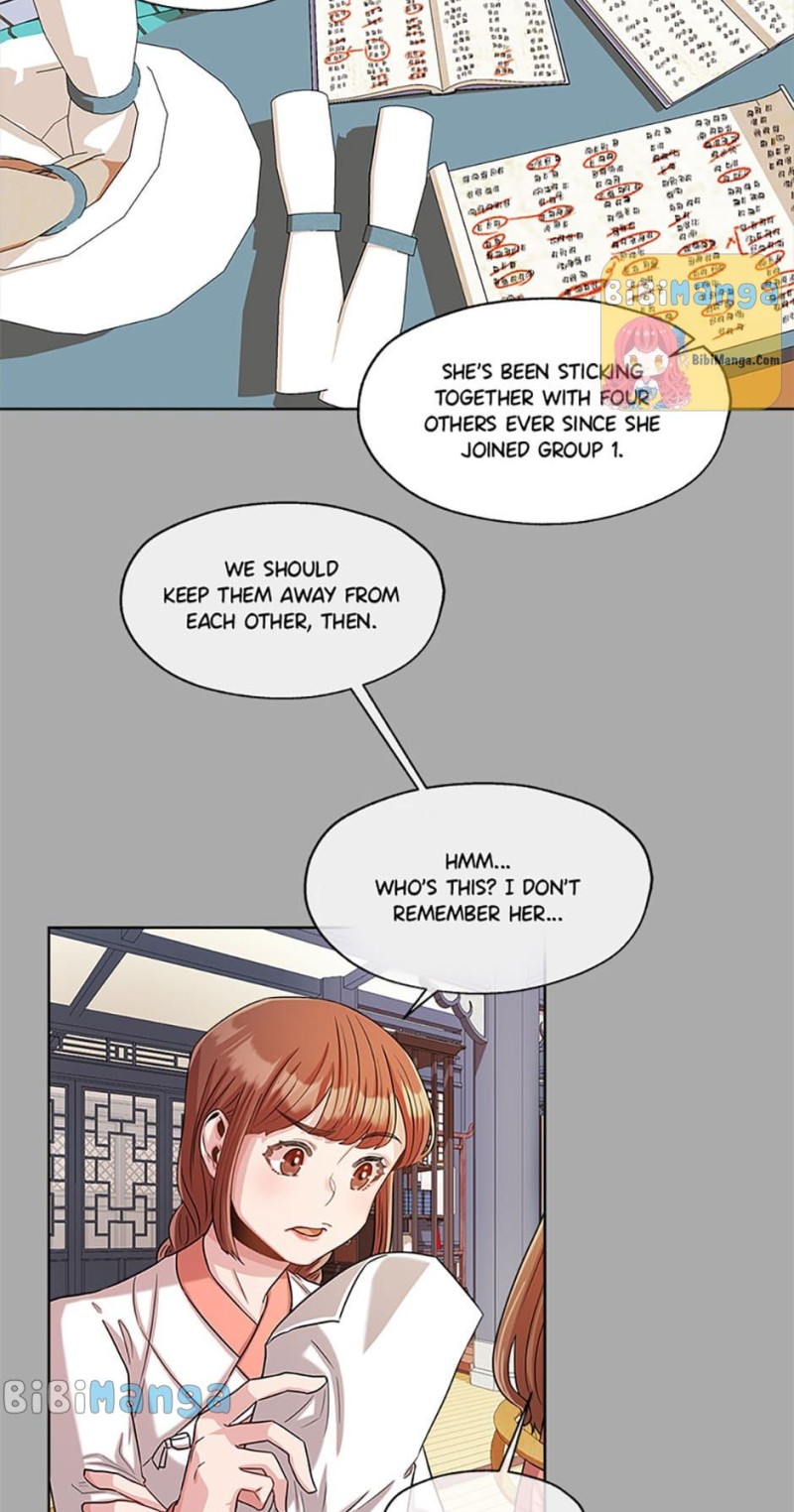 Avoiding the Heavenly Emperor chapter 21 - page 13