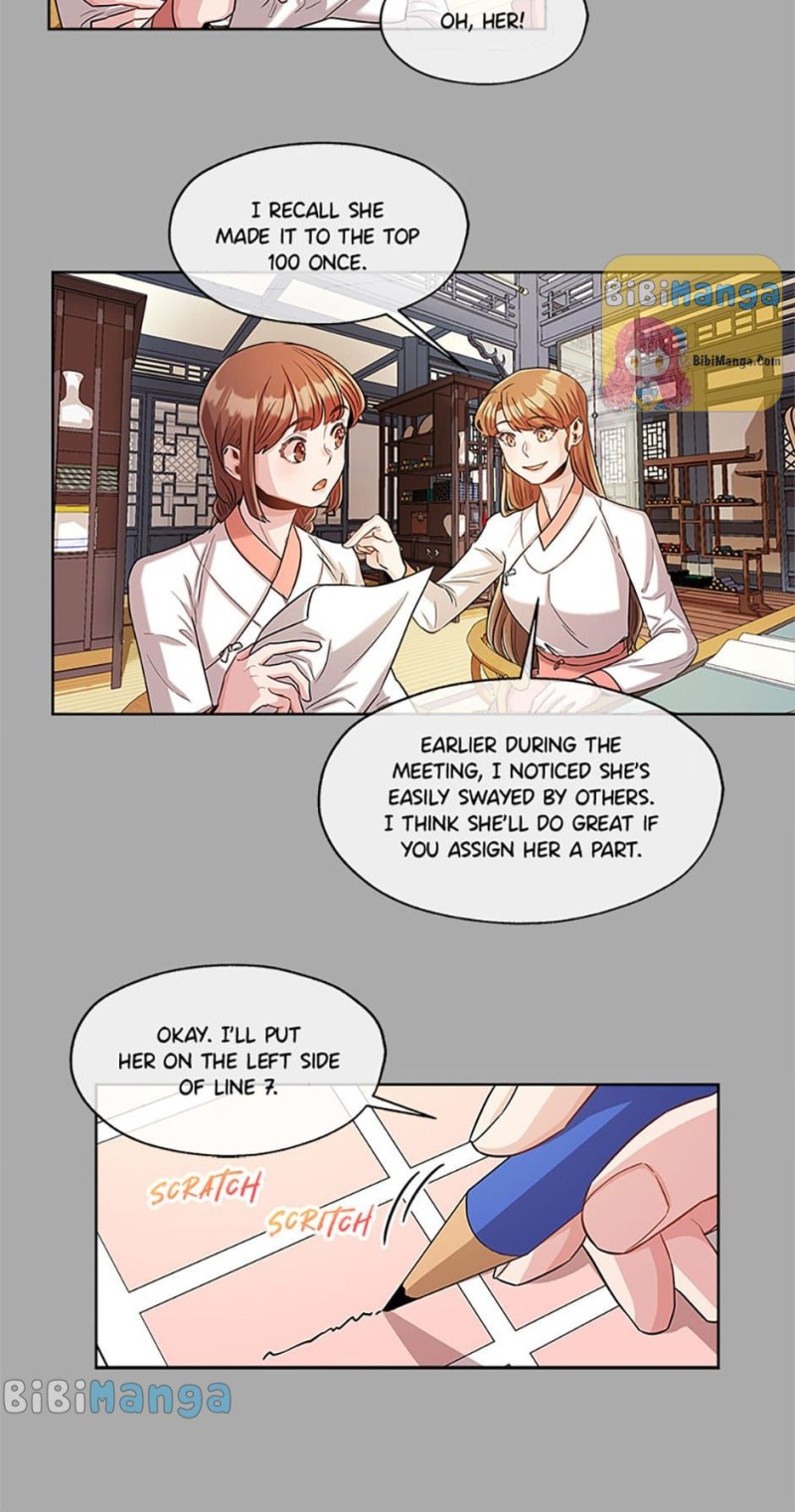 Avoiding the Heavenly Emperor chapter 21 - page 14