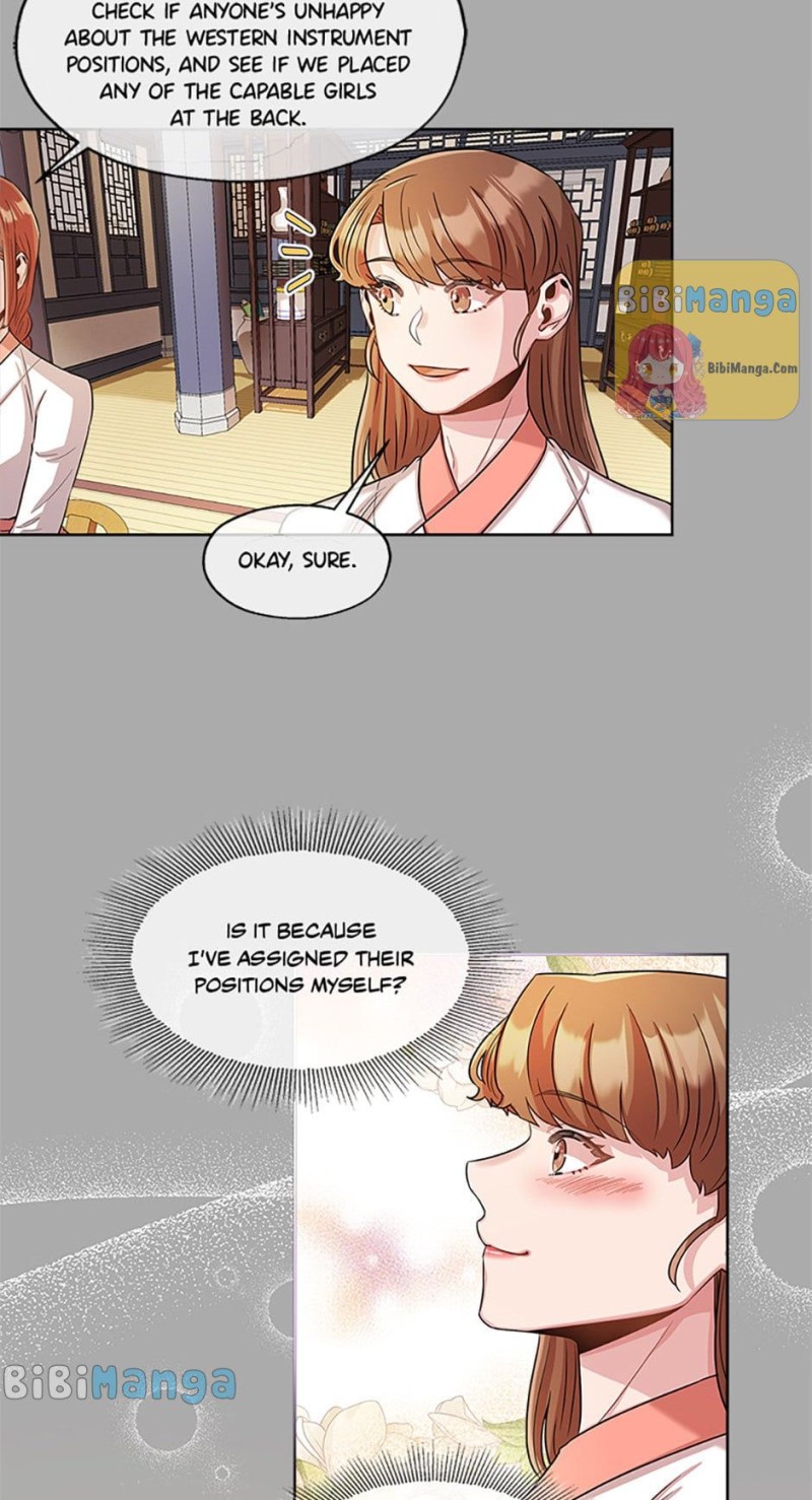Avoiding the Heavenly Emperor chapter 21 - page 17