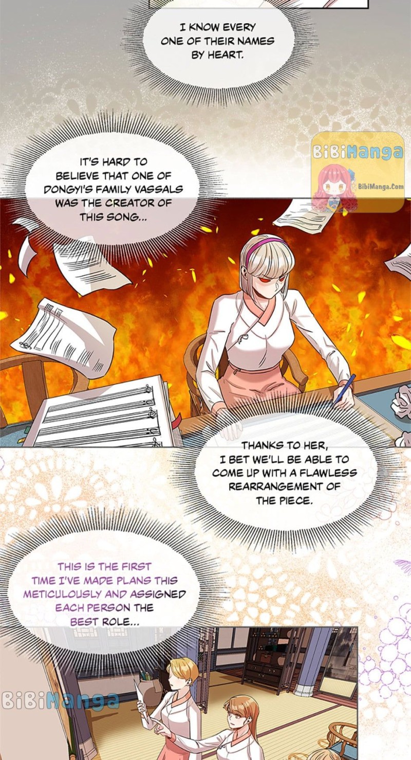 Avoiding the Heavenly Emperor chapter 21 - page 18