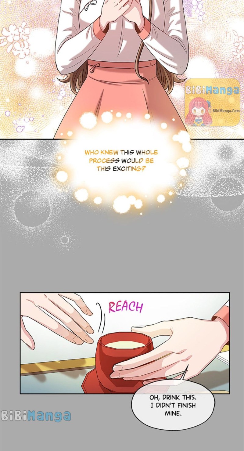 Avoiding the Heavenly Emperor chapter 21 - page 20