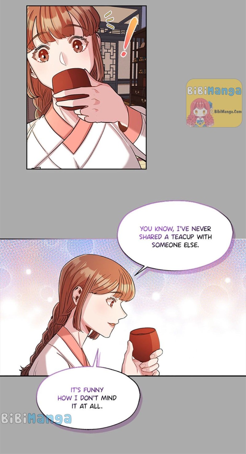 Avoiding the Heavenly Emperor chapter 21 - page 21