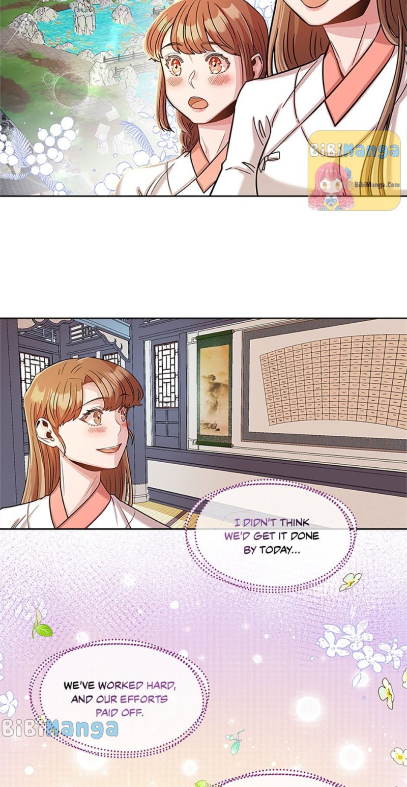 Avoiding the Heavenly Emperor chapter 21 - page 23