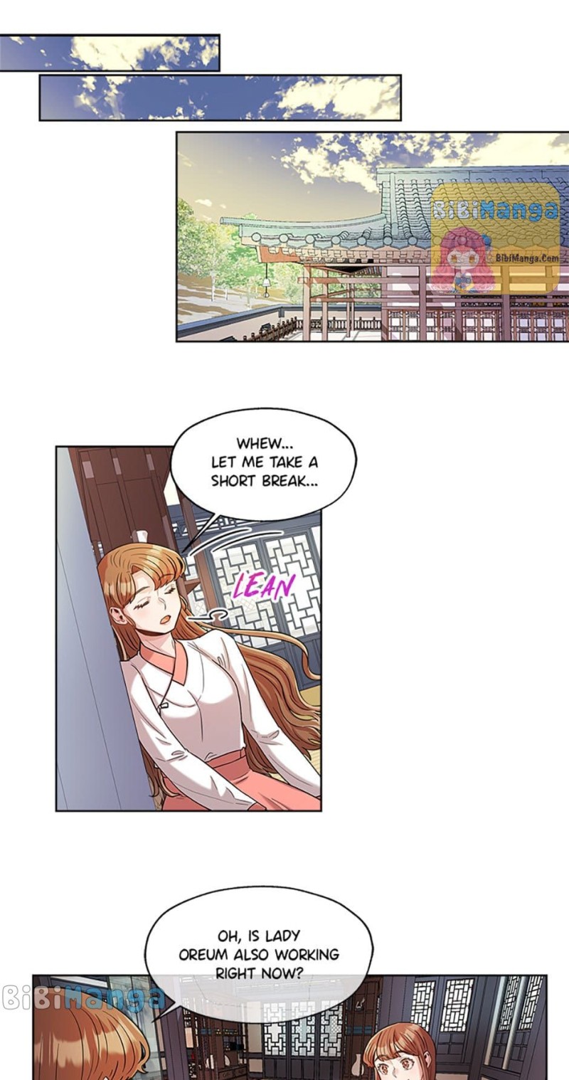 Avoiding the Heavenly Emperor chapter 21 - page 25
