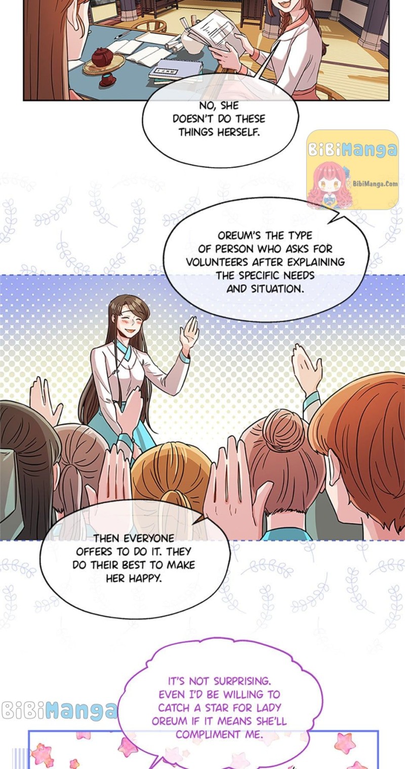 Avoiding the Heavenly Emperor chapter 21 - page 26