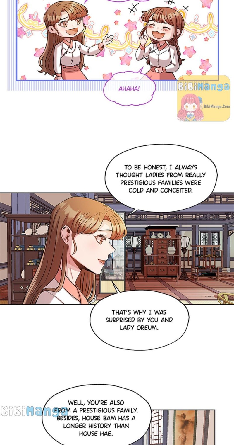 Avoiding the Heavenly Emperor chapter 21 - page 27