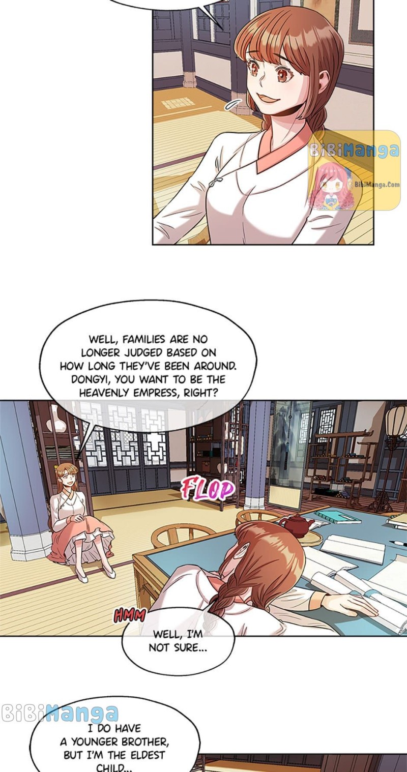 Avoiding the Heavenly Emperor chapter 21 - page 28
