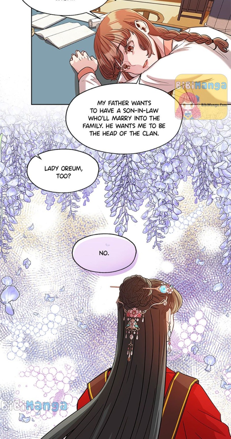 Avoiding the Heavenly Emperor chapter 21 - page 29