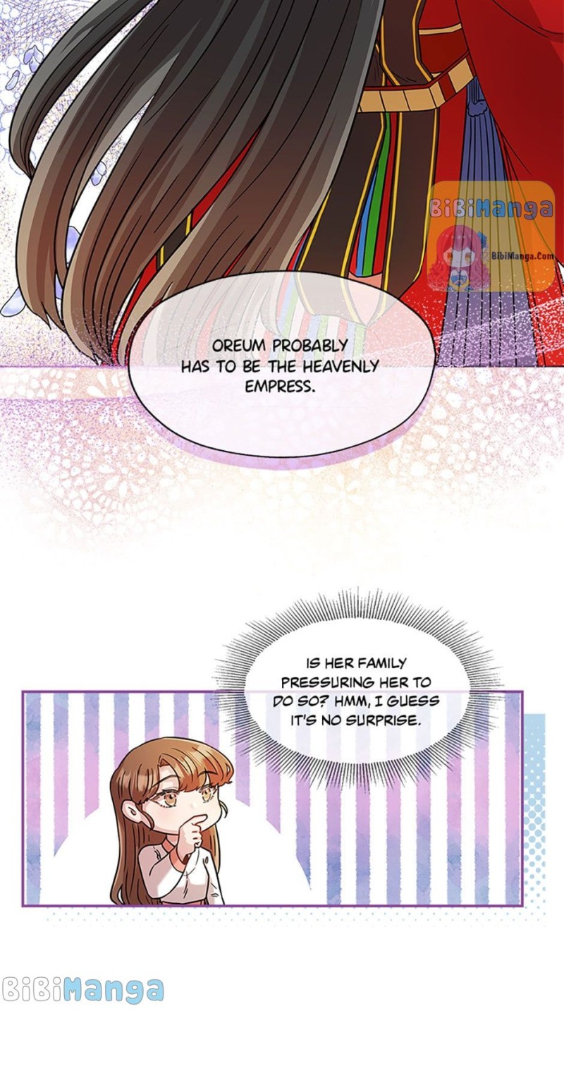 Avoiding the Heavenly Emperor chapter 21 - page 30