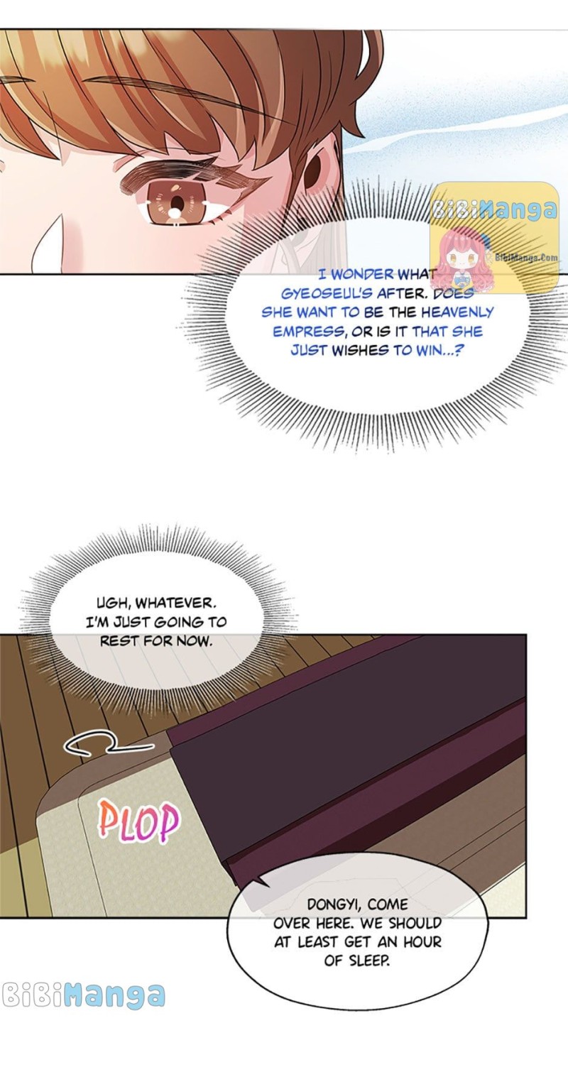 Avoiding the Heavenly Emperor chapter 21 - page 31