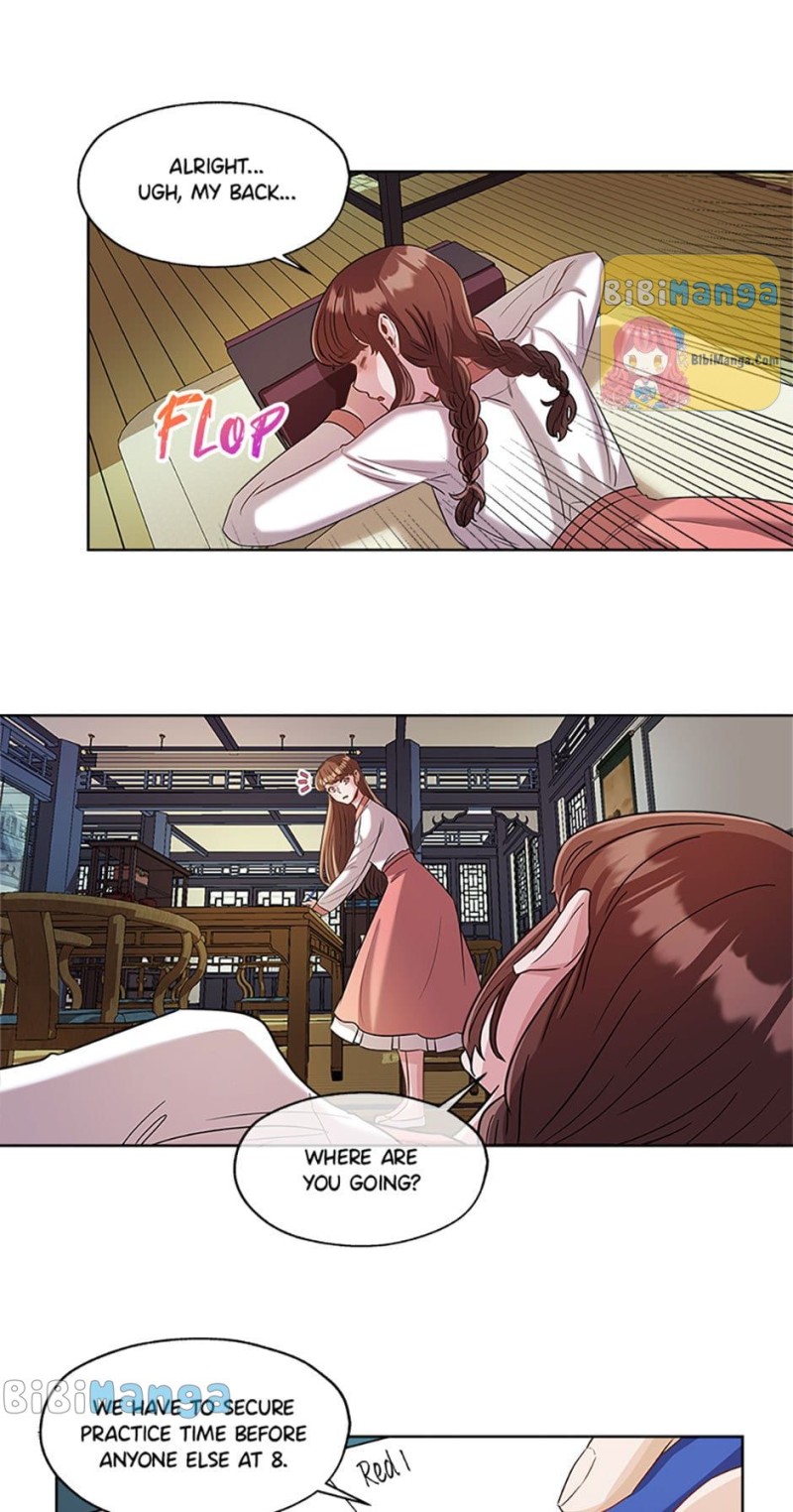 Avoiding the Heavenly Emperor chapter 21 - page 32