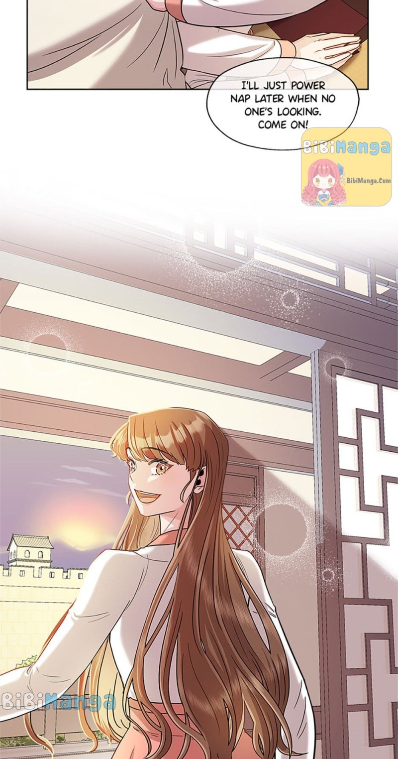 Avoiding the Heavenly Emperor chapter 21 - page 34