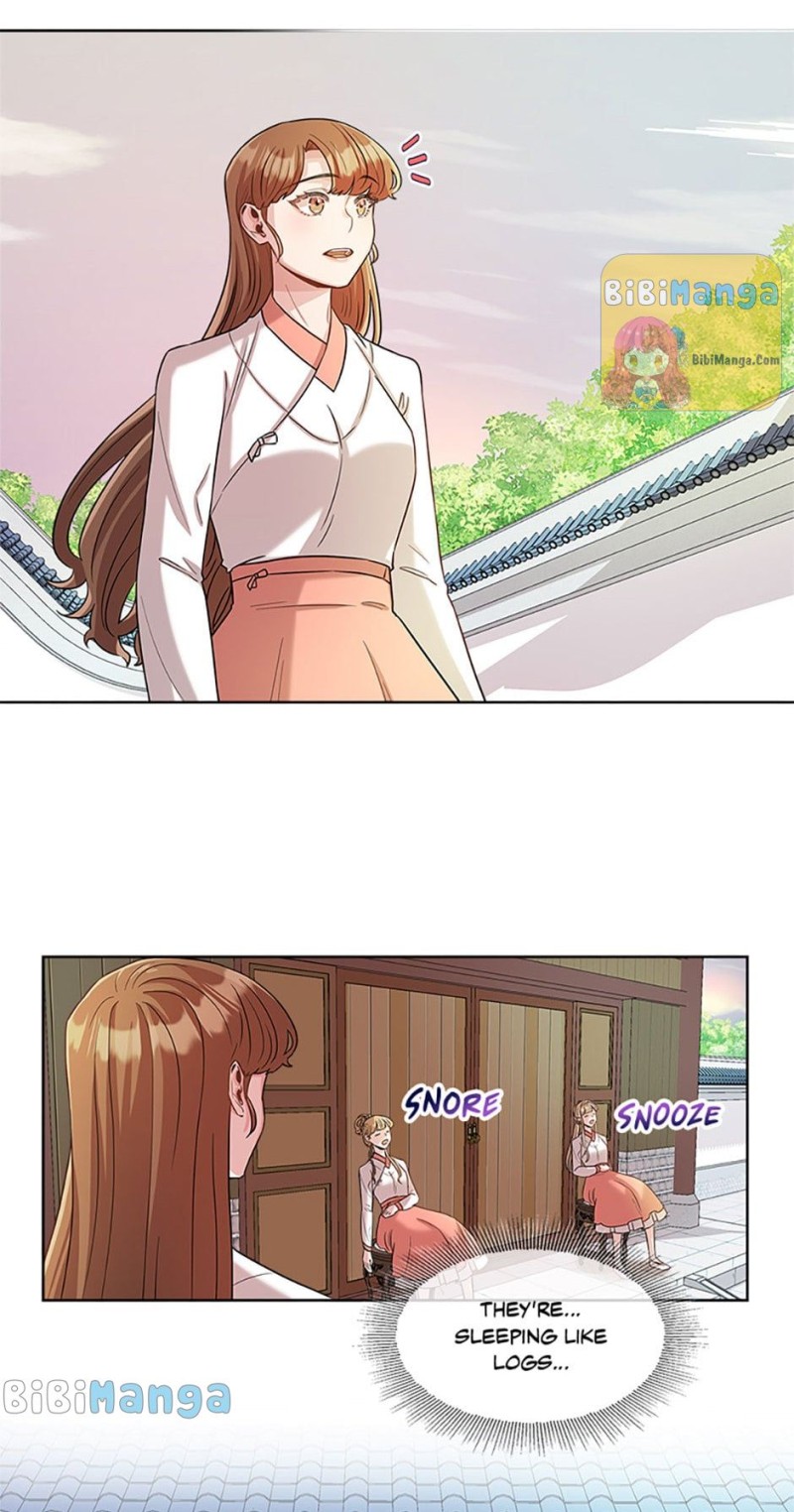 Avoiding the Heavenly Emperor chapter 21 - page 36