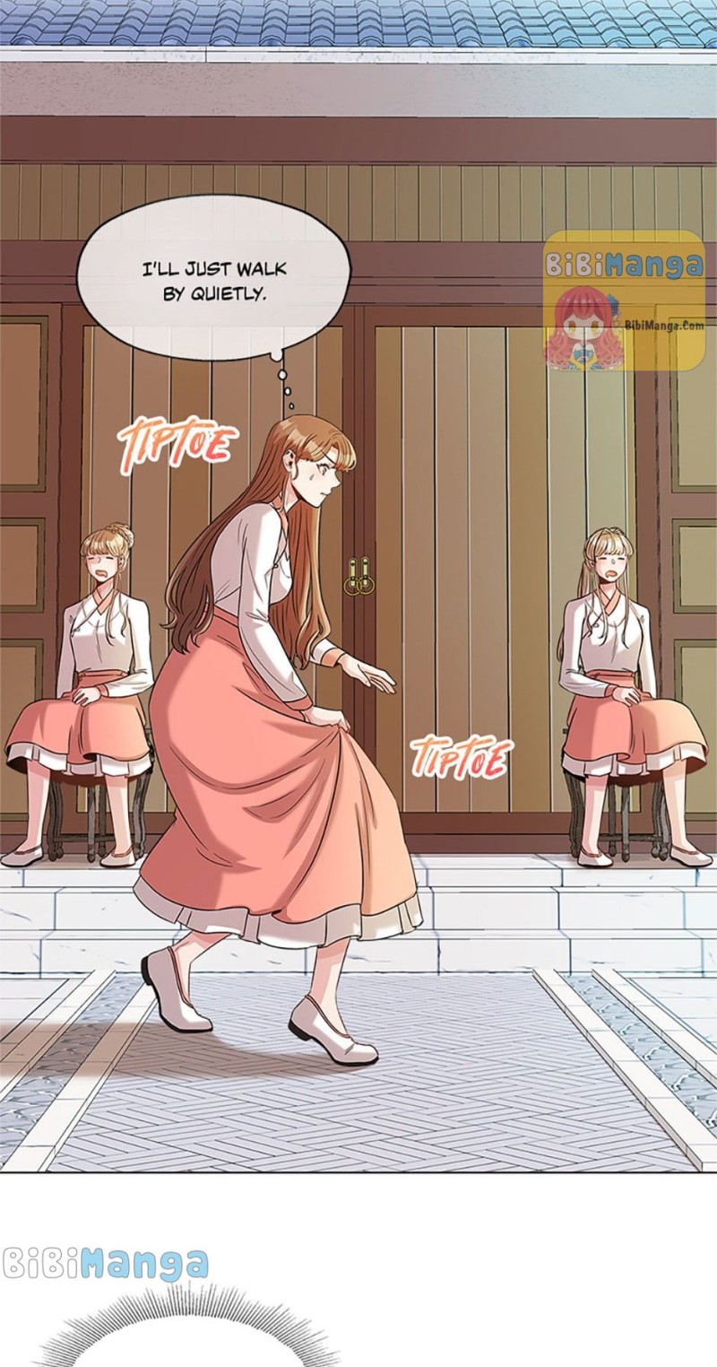 Avoiding the Heavenly Emperor chapter 21 - page 37