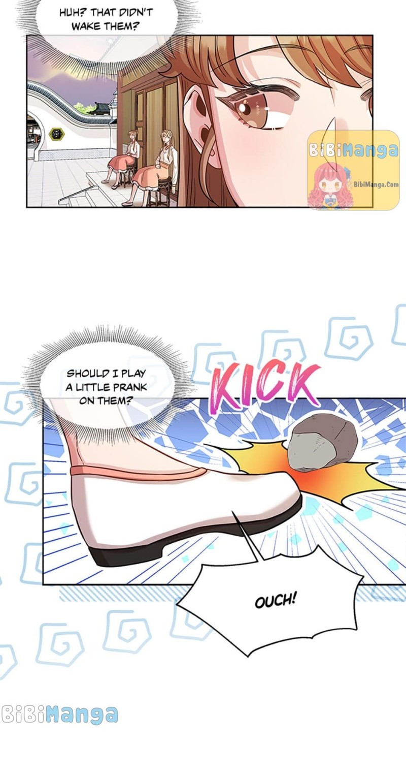 Avoiding the Heavenly Emperor chapter 21 - page 38
