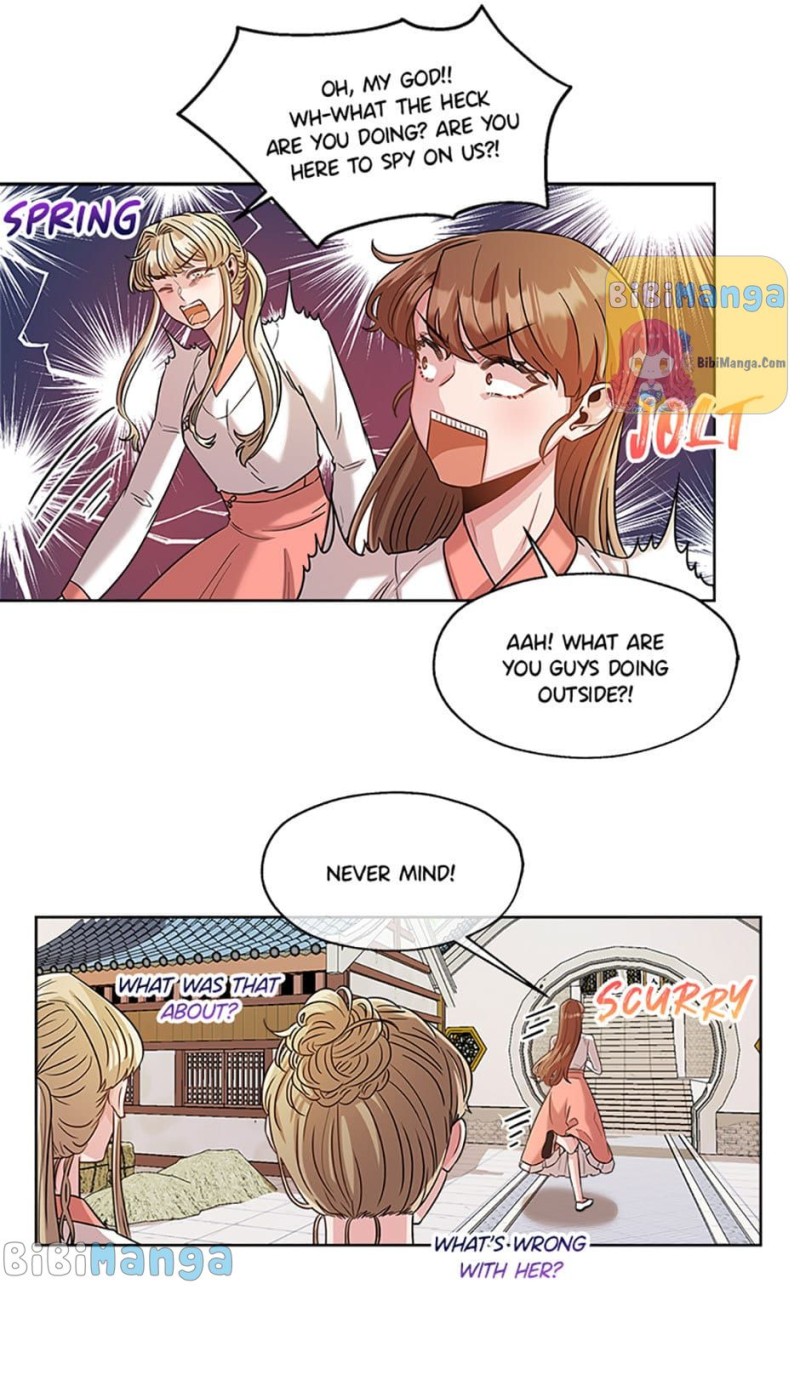 Avoiding the Heavenly Emperor chapter 21 - page 39