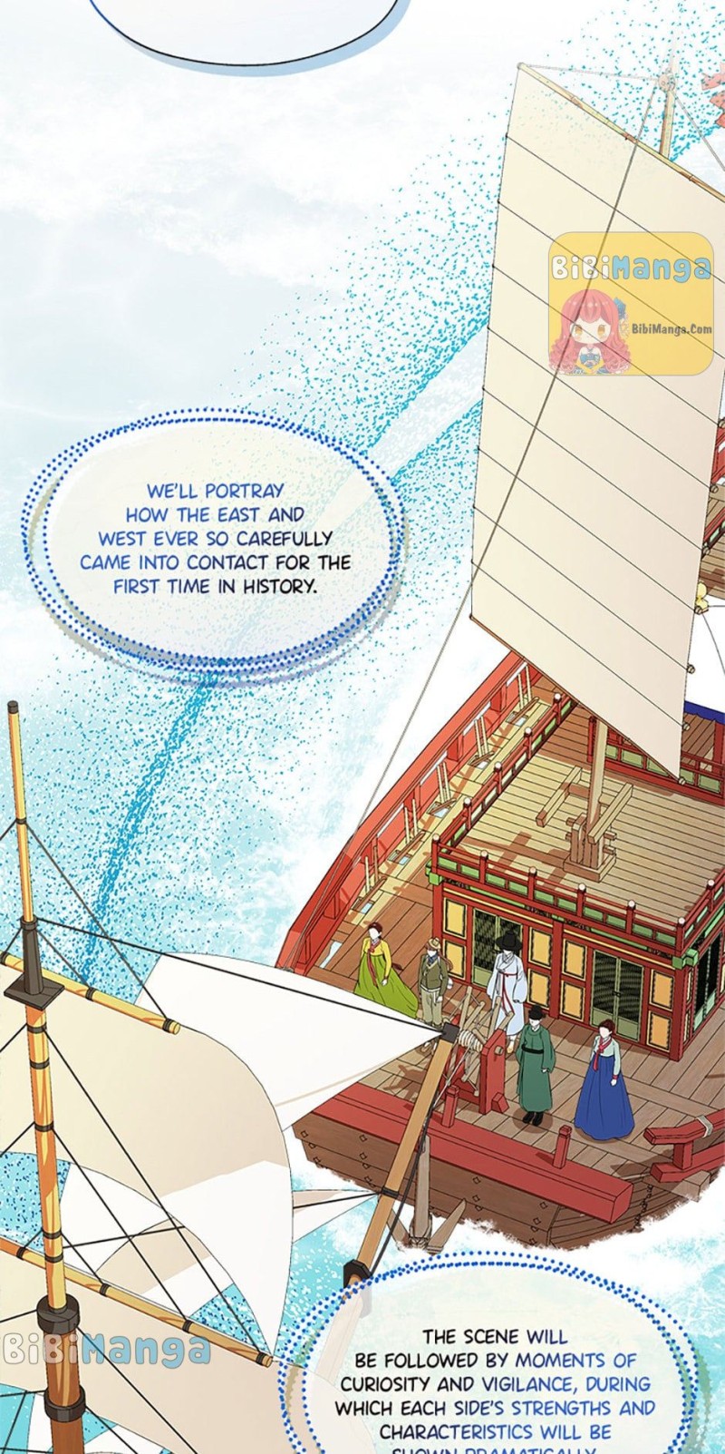 Avoiding the Heavenly Emperor chapter 21 - page 4