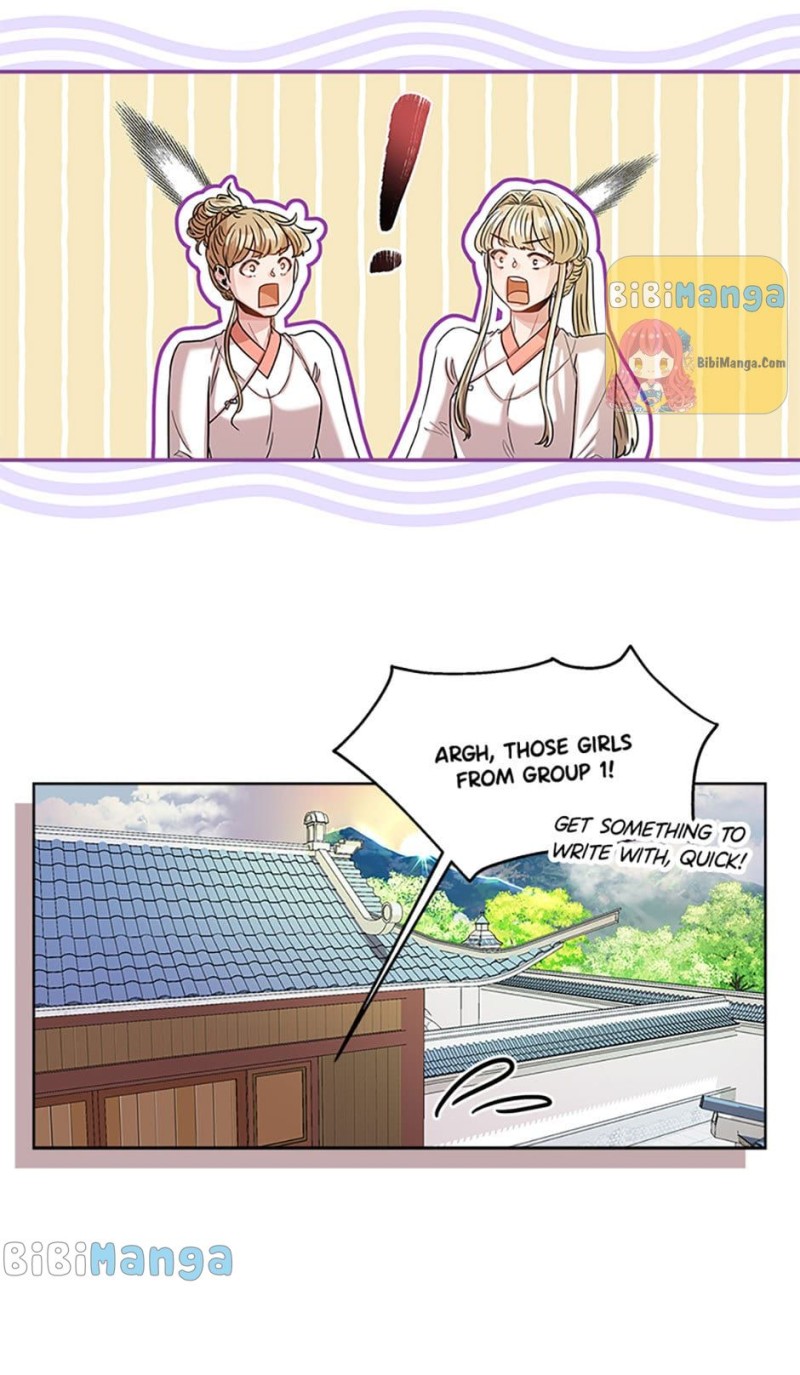 Avoiding the Heavenly Emperor chapter 21 - page 40