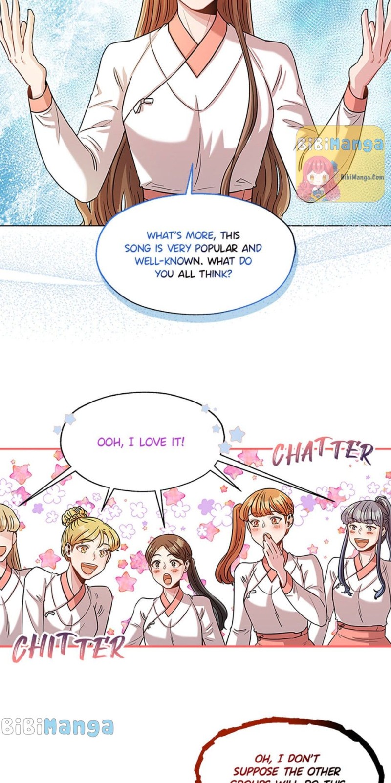 Avoiding the Heavenly Emperor chapter 21 - page 6