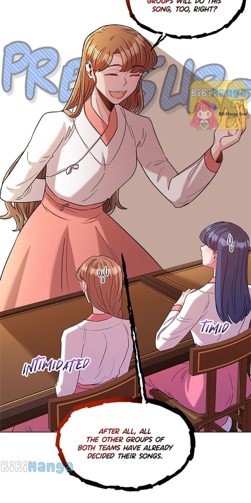 Avoiding the Heavenly Emperor chapter 21 - page 7