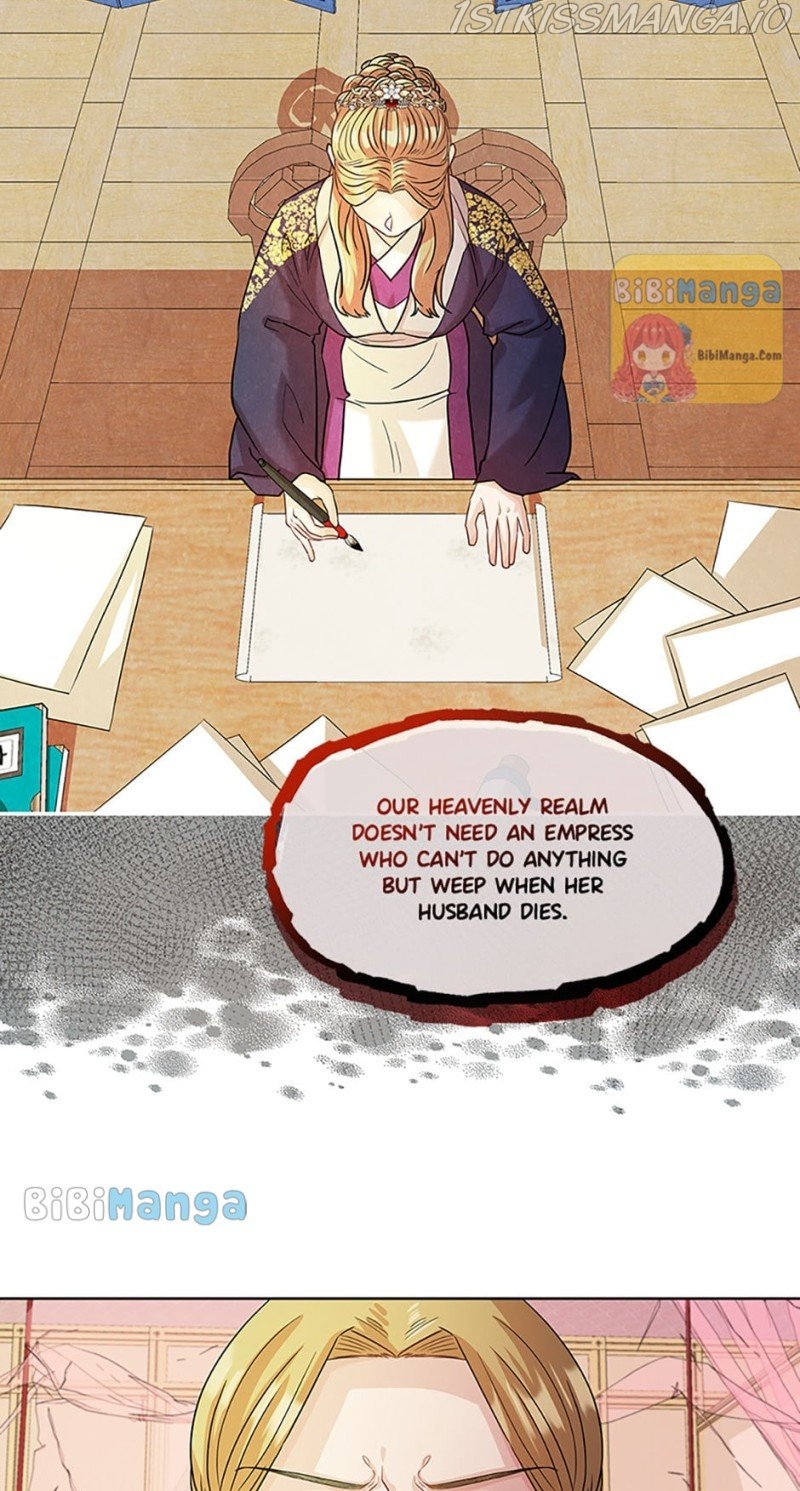 Avoiding the Heavenly Emperor Chapter 31 - page 10