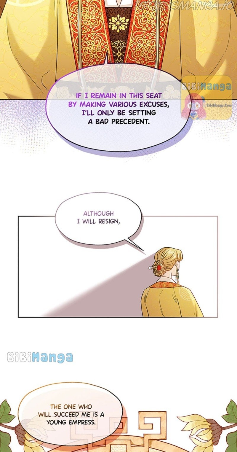 Avoiding the Heavenly Emperor Chapter 31 - page 20