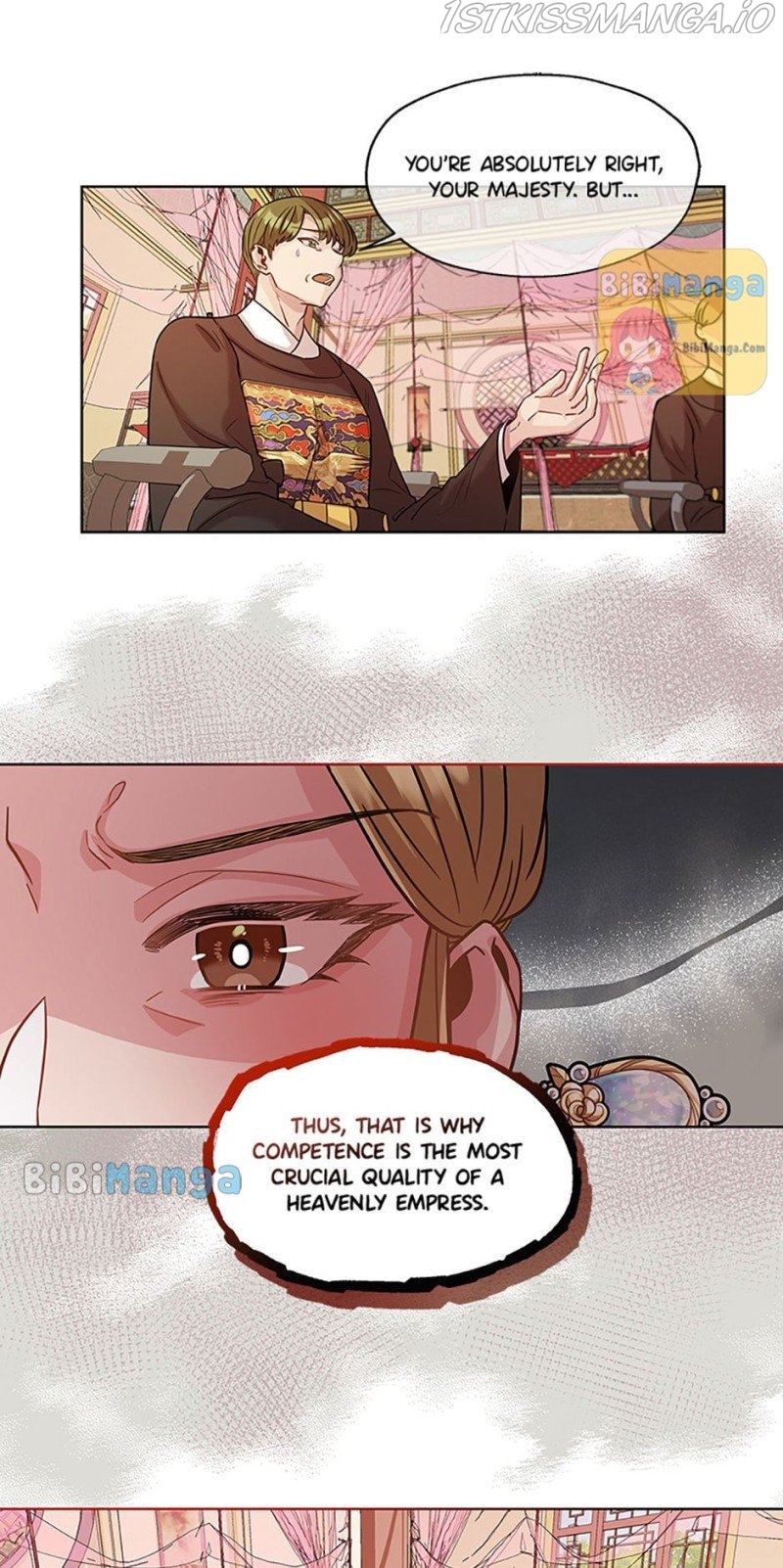 Avoiding the Heavenly Emperor Chapter 31 - page 22