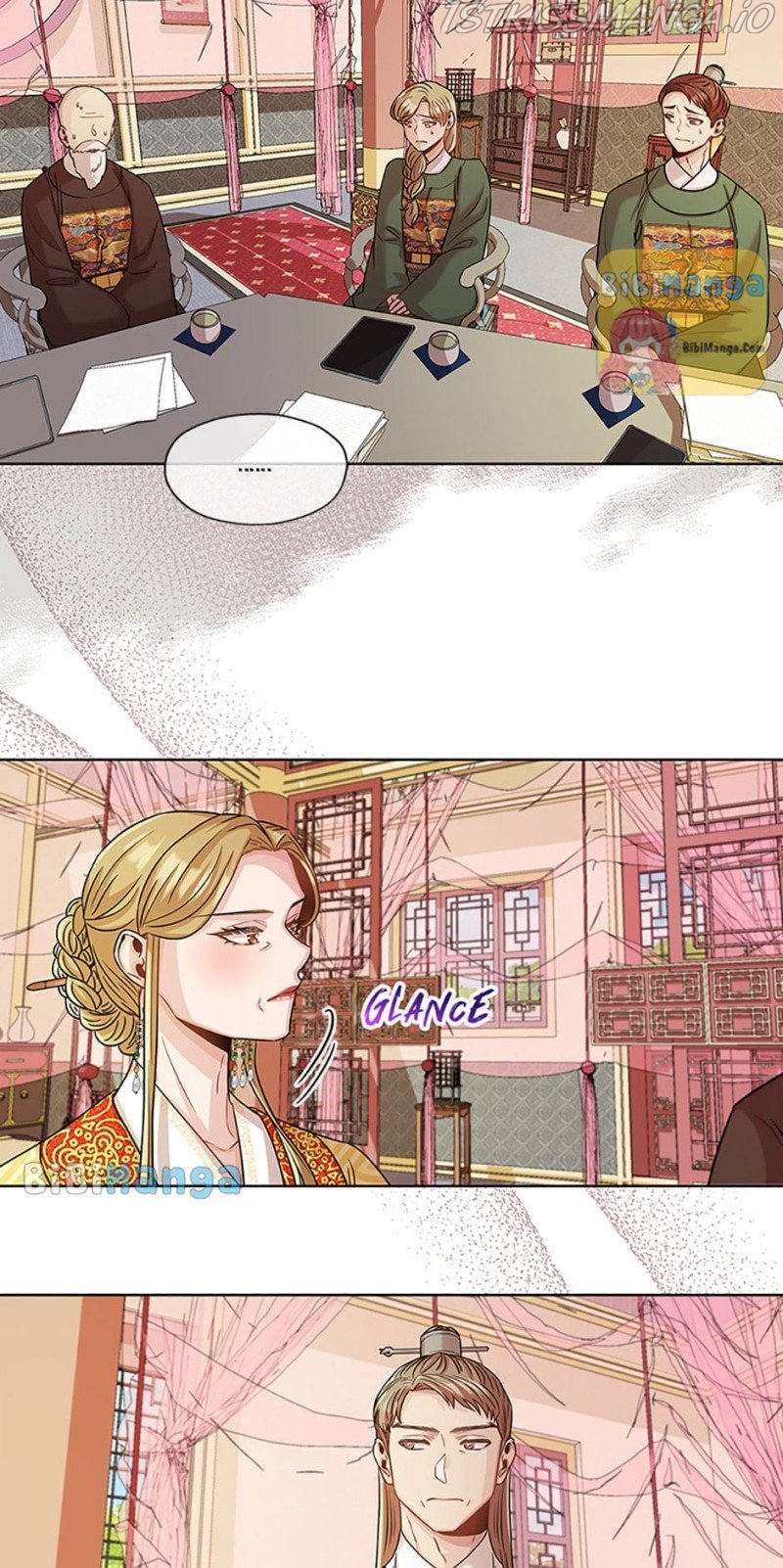 Avoiding the Heavenly Emperor Chapter 31 - page 23