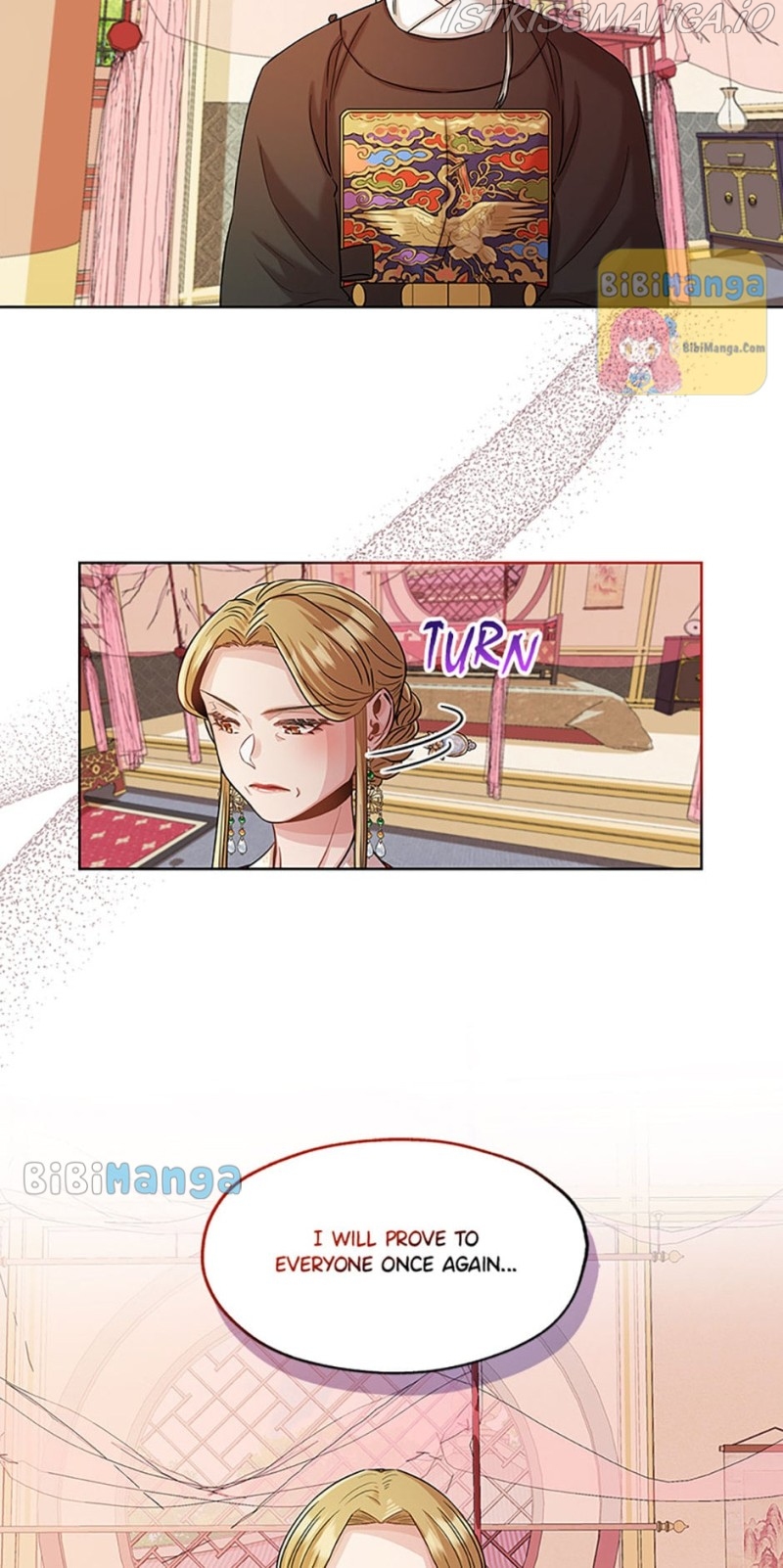 Avoiding the Heavenly Emperor Chapter 31 - page 24