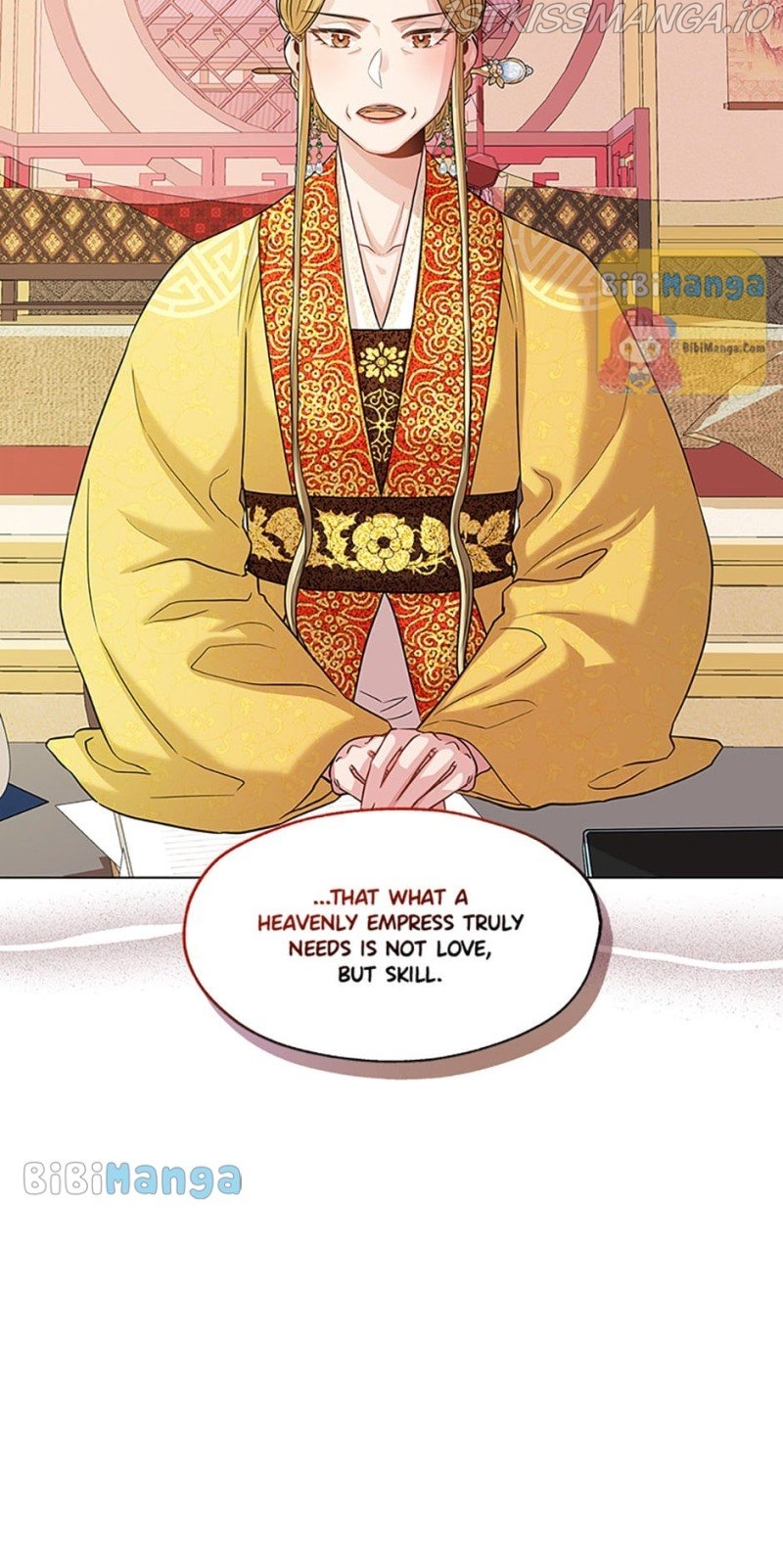 Avoiding the Heavenly Emperor Chapter 31 - page 25