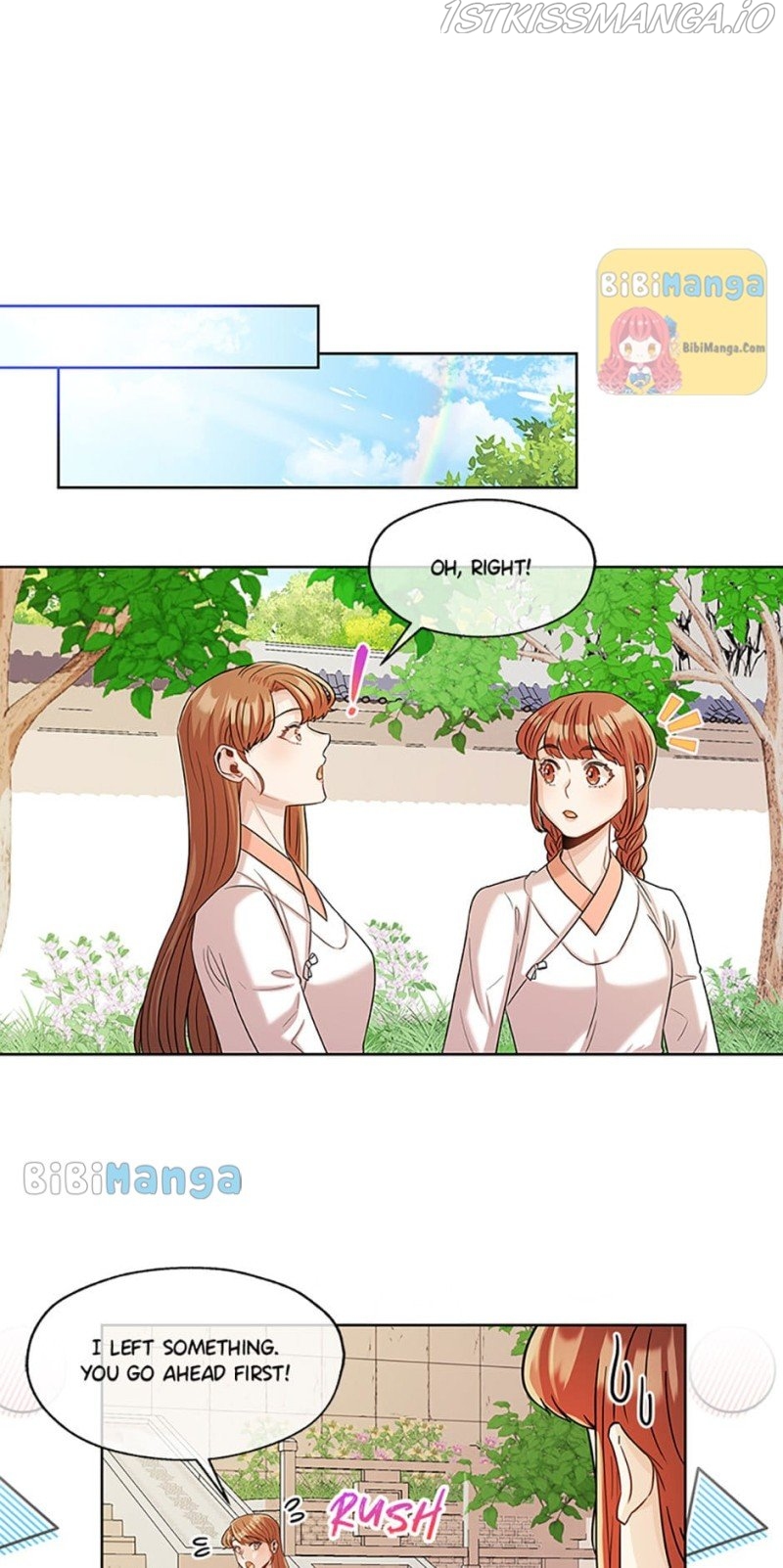Avoiding the Heavenly Emperor Chapter 31 - page 26