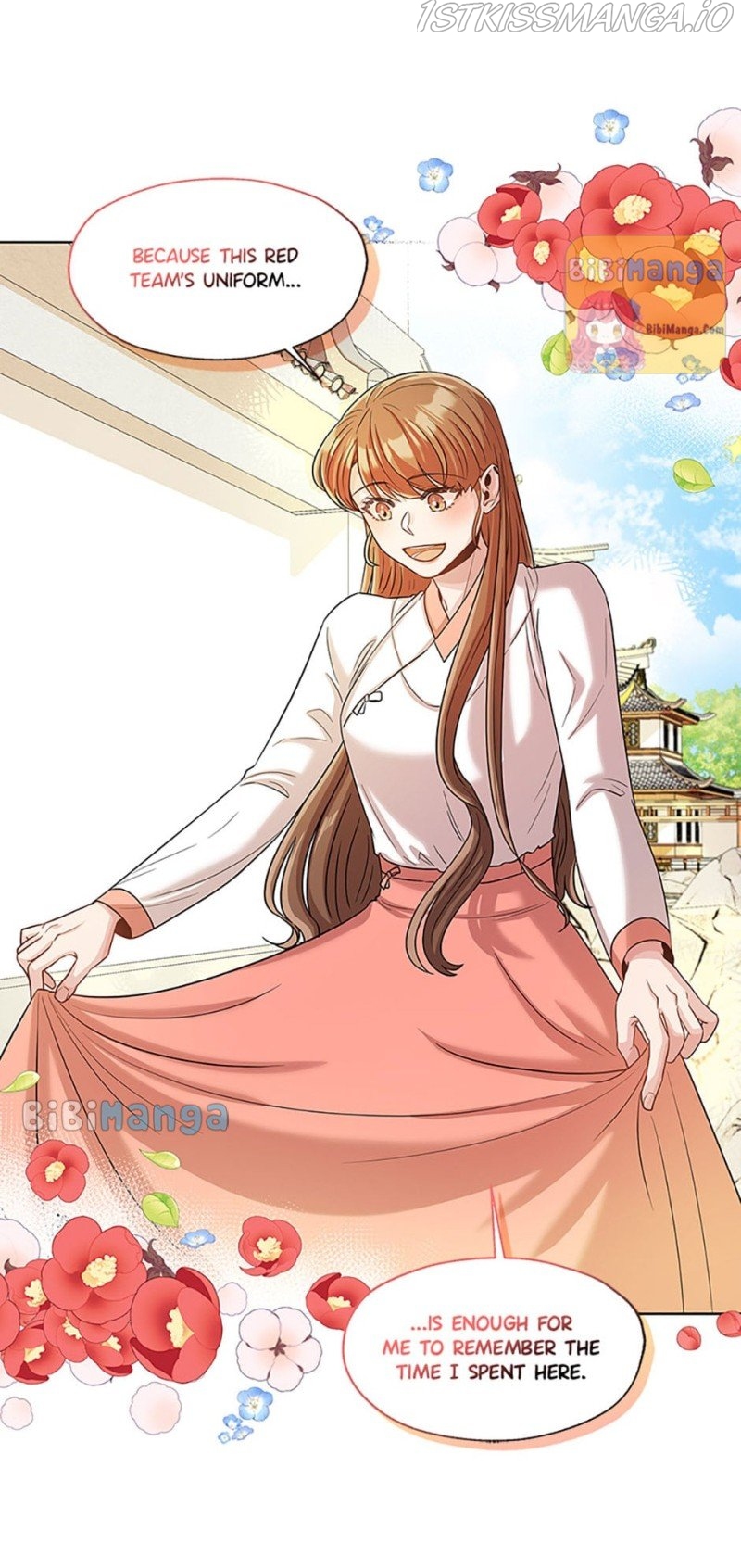 Avoiding the Heavenly Emperor Chapter 31 - page 34
