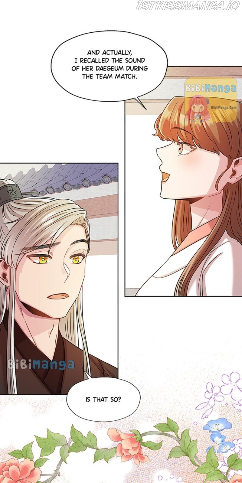 Avoiding the Heavenly Emperor Chapter 31 - page 35