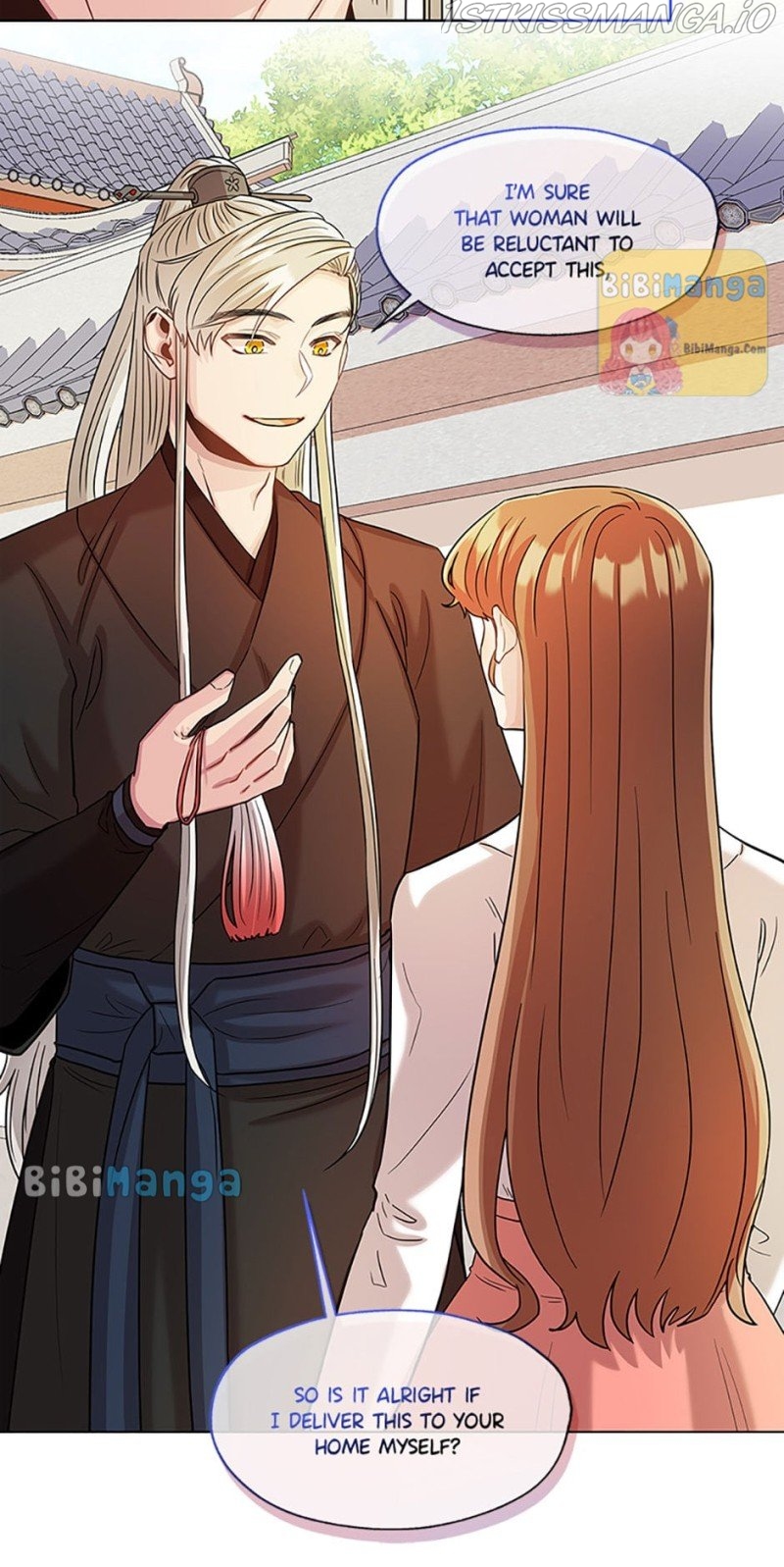 Avoiding the Heavenly Emperor Chapter 31 - page 38