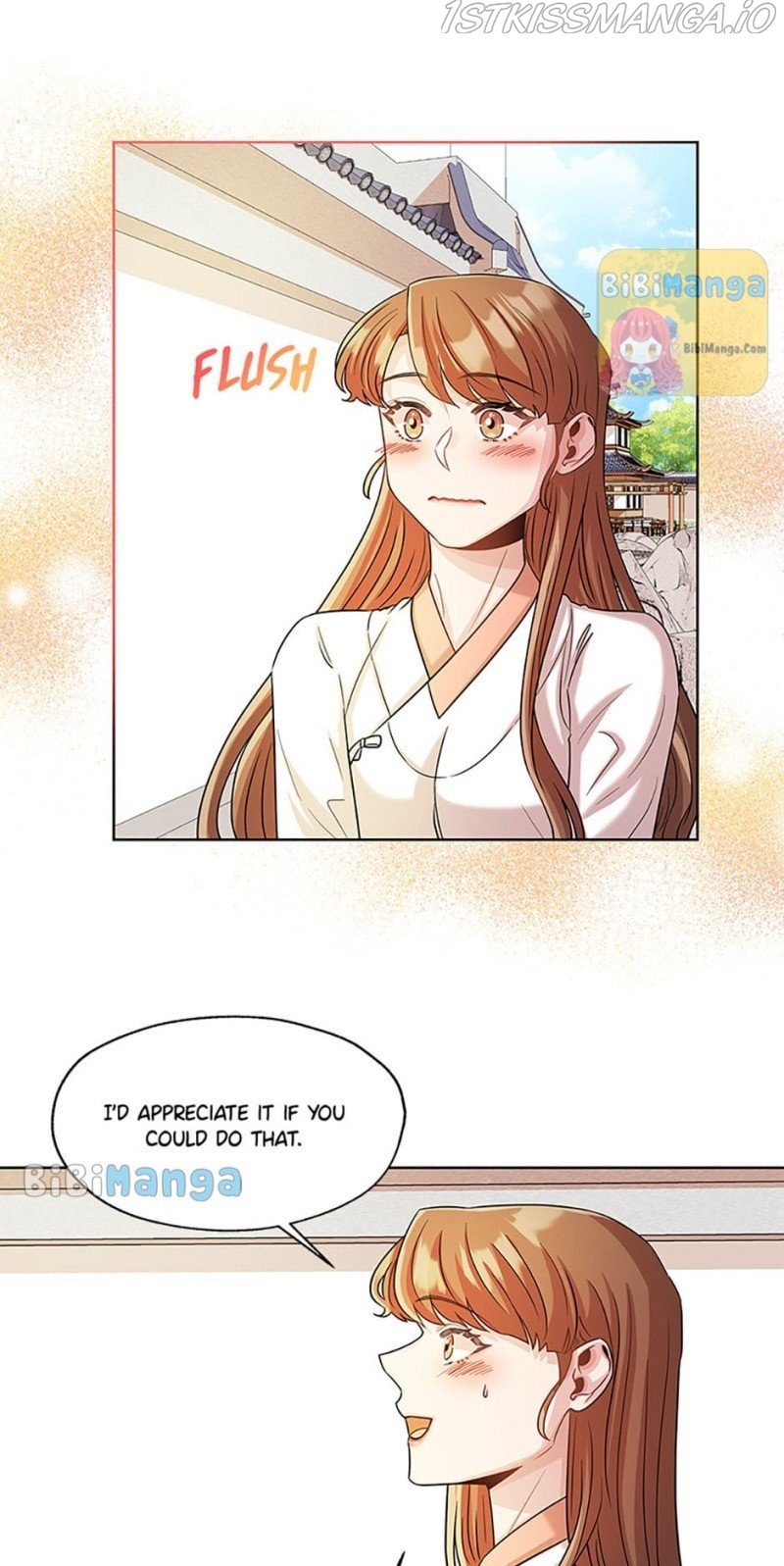 Avoiding the Heavenly Emperor Chapter 31 - page 39