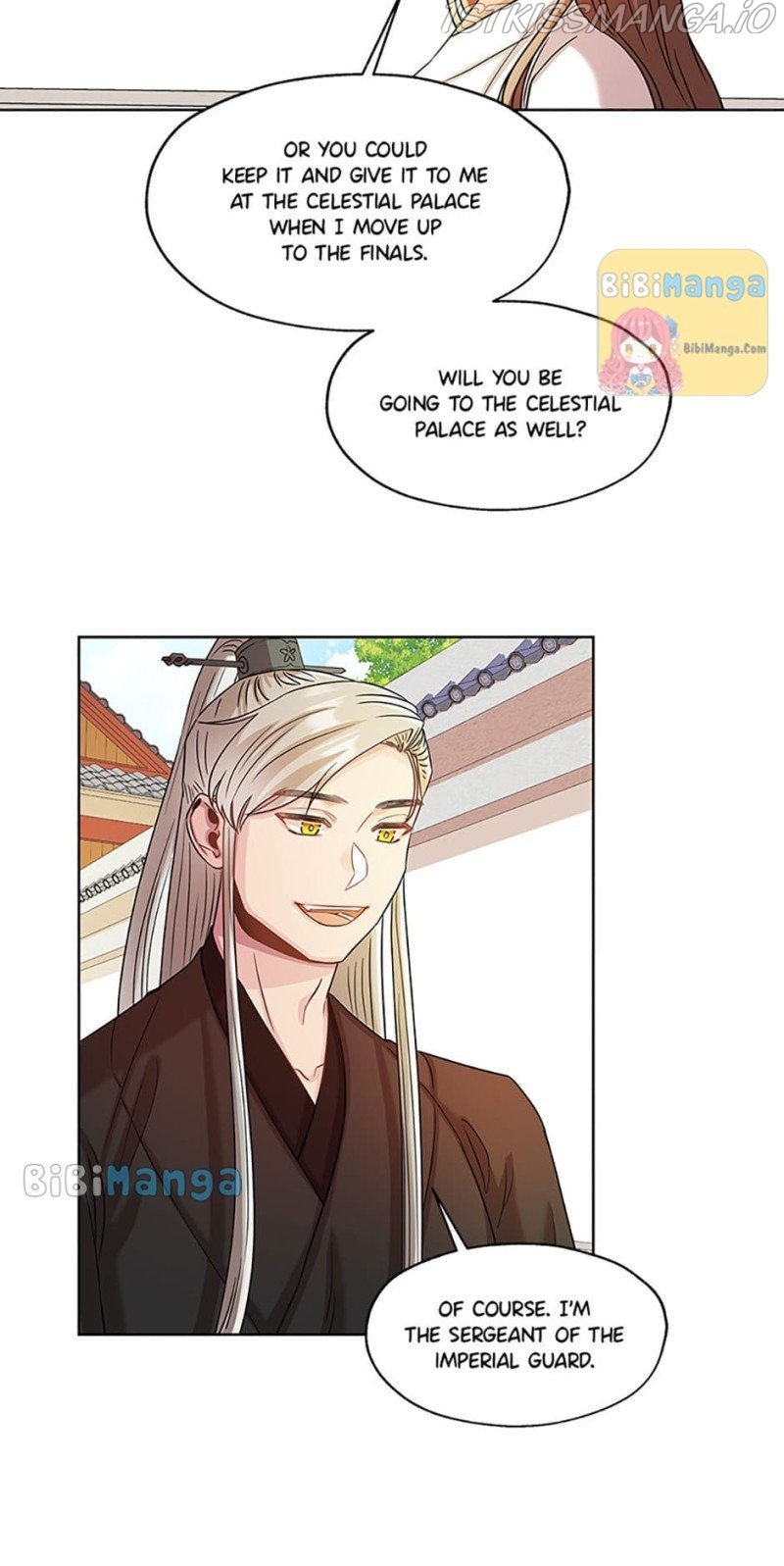 Avoiding the Heavenly Emperor Chapter 31 - page 40